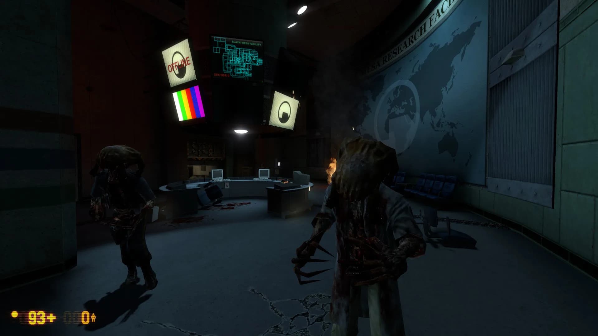 Black Mesa görsel 10