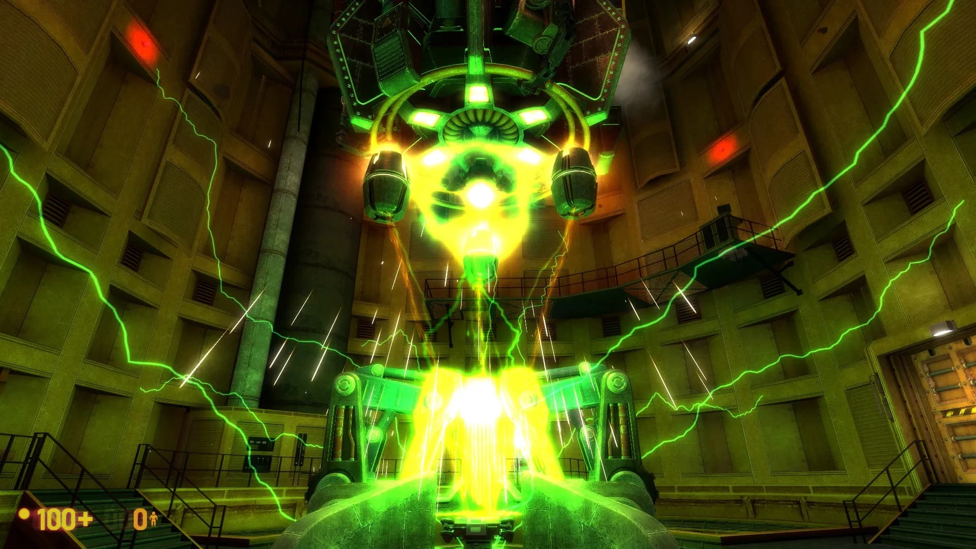 Black Mesa görsel 11