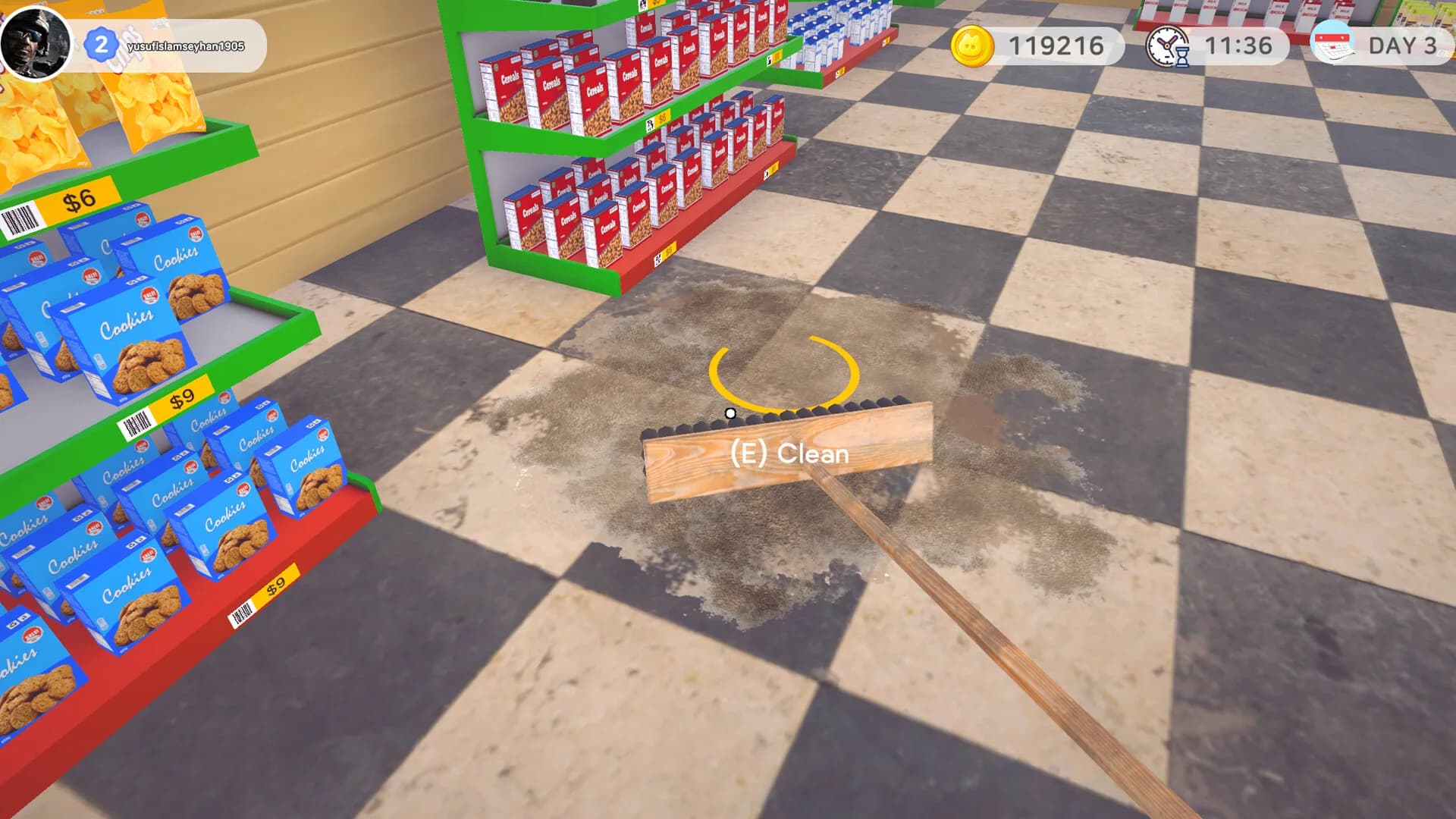 Market Street Tycoon Simulator görsel 5