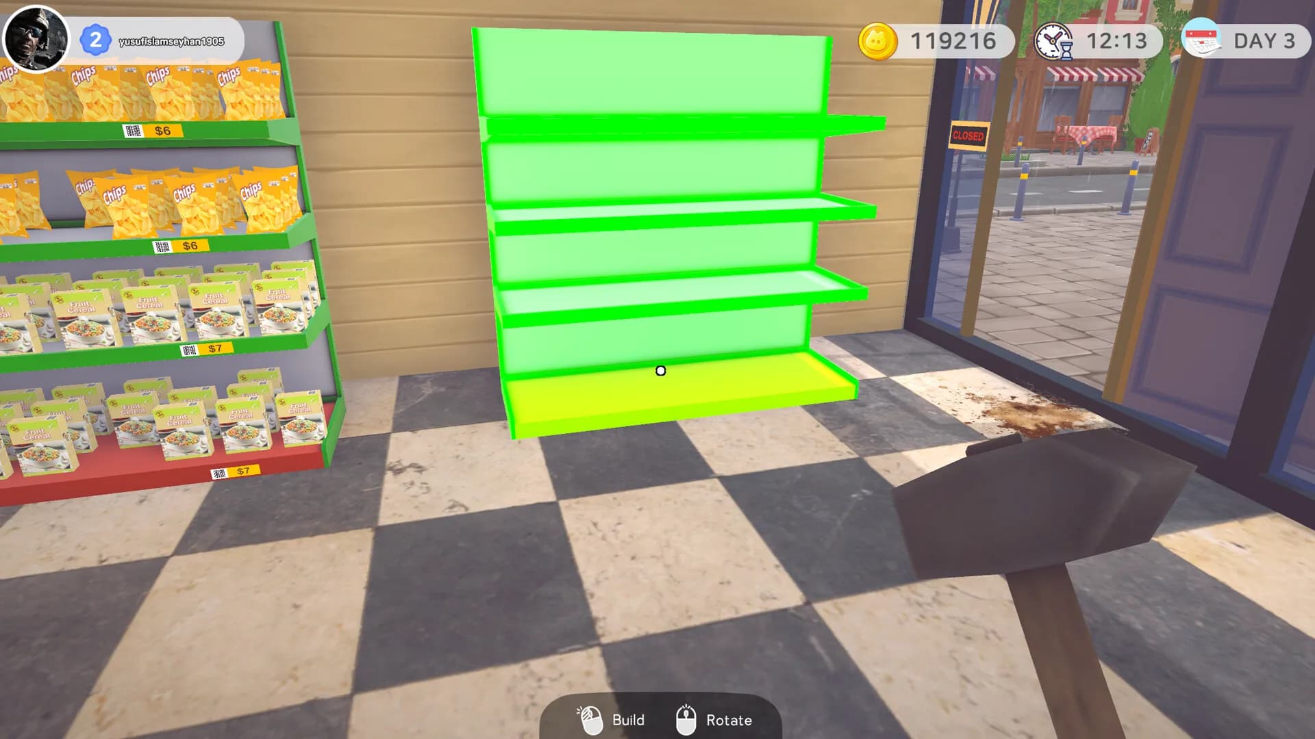 Market Street Tycoon Simulator görsel 6