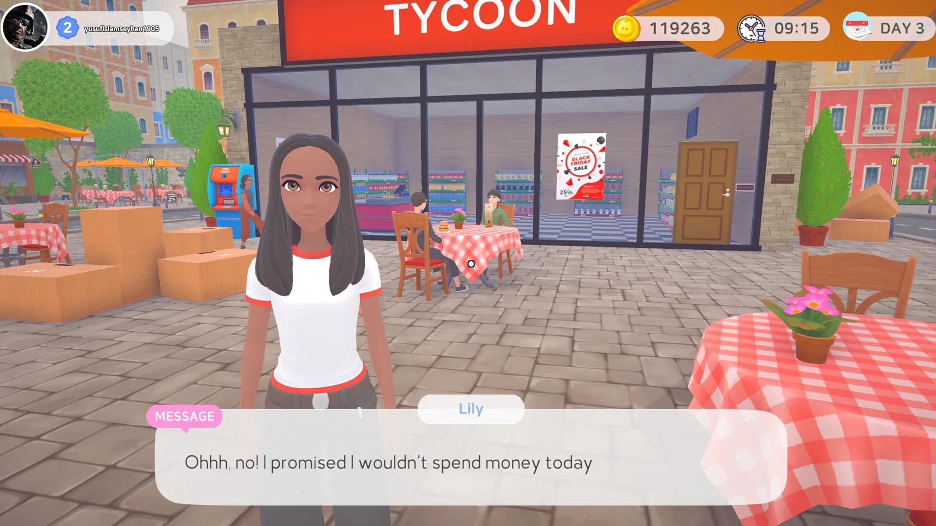 Market Street Tycoon Simulator görsel 8