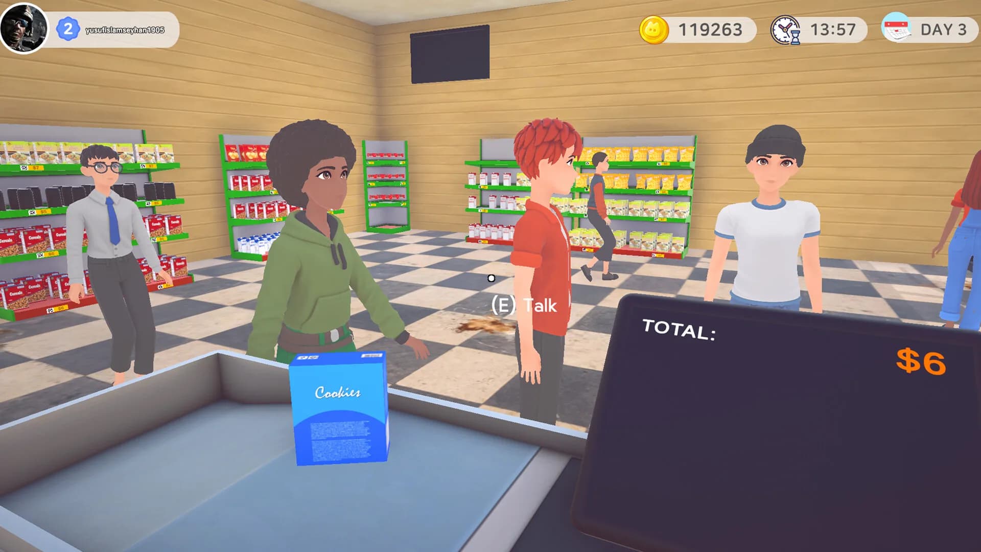 Market Street Tycoon Simulator görsel 10