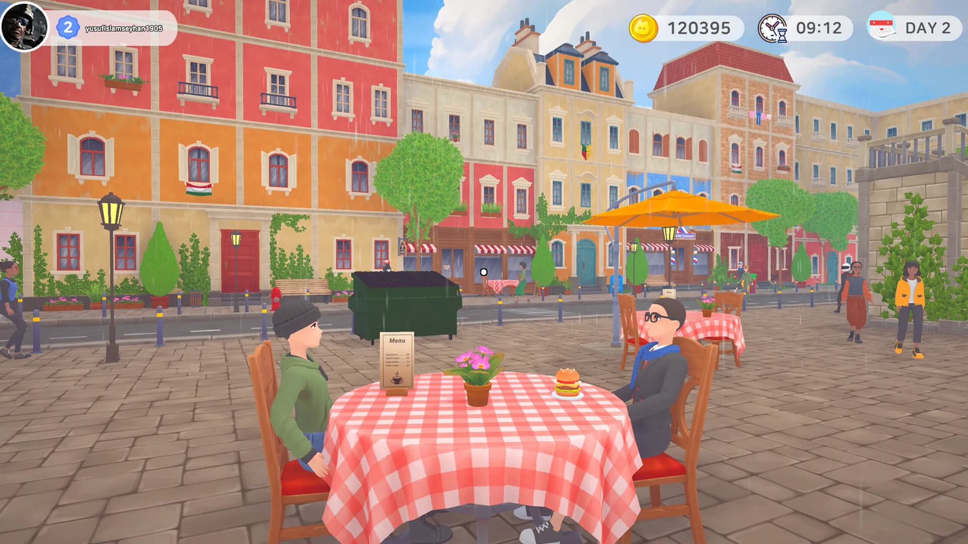 Market Street Tycoon Simulator görsel 11