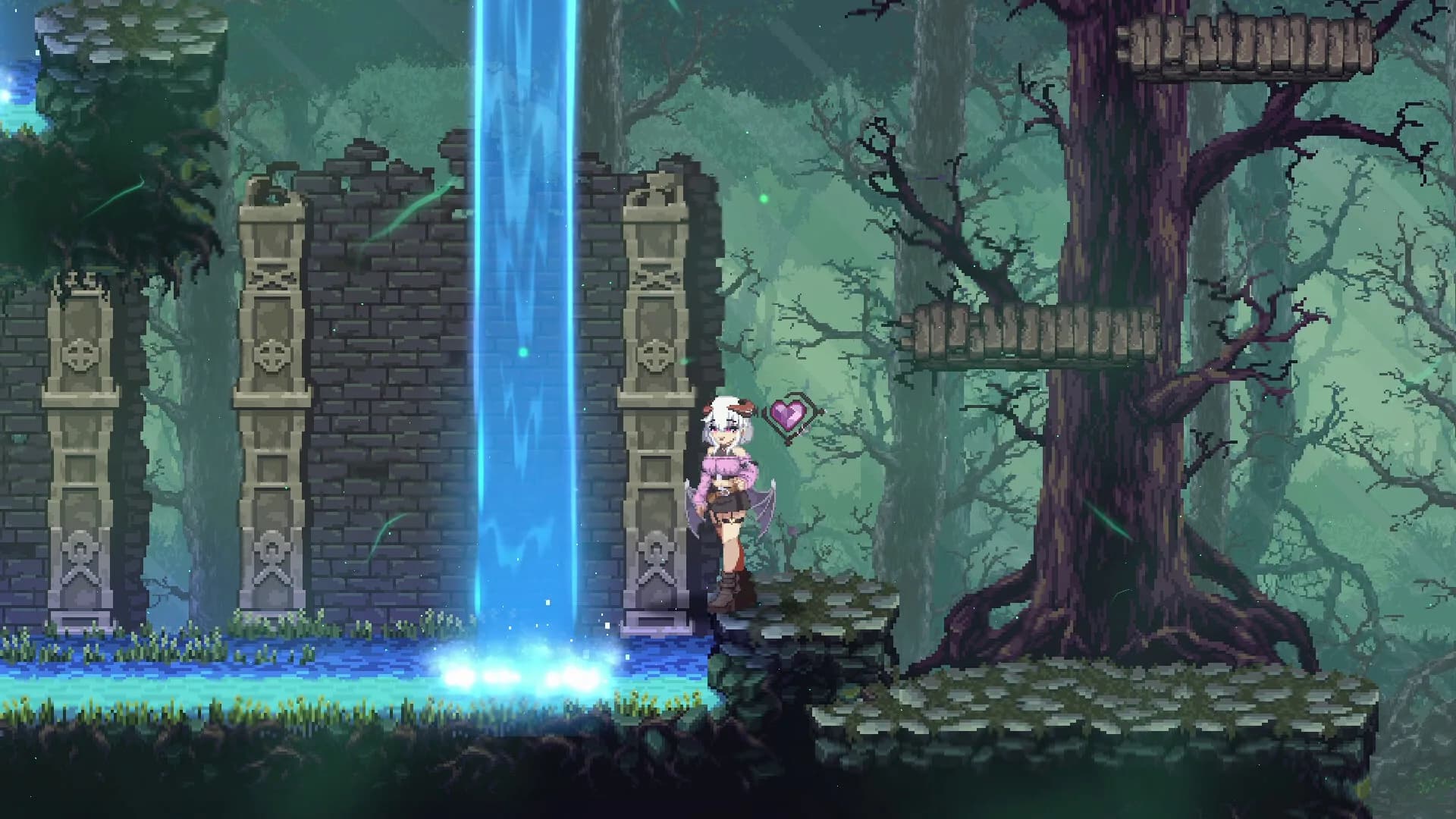 Succubus Successor: Delilah's Juicy Journey görsel 4