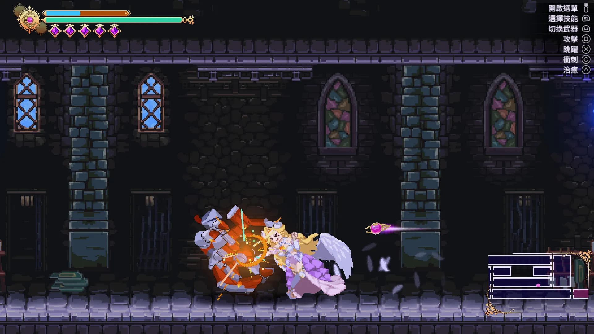 Succubus Successor: Delilah's Juicy Journey görsel 5
