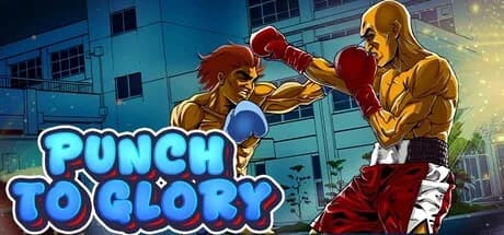 Punch to Glory görsel 1