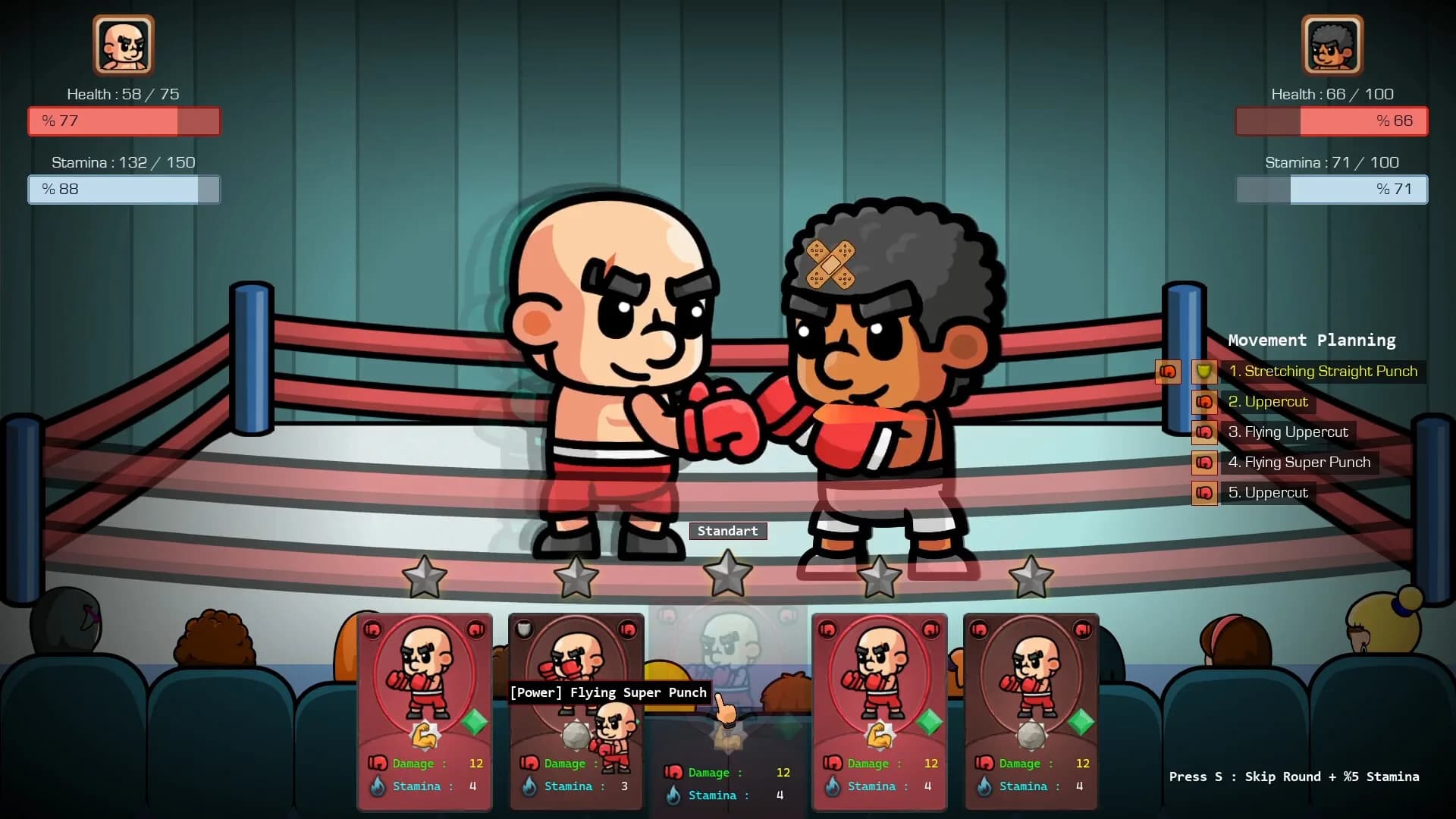 Punch to Glory görsel 2