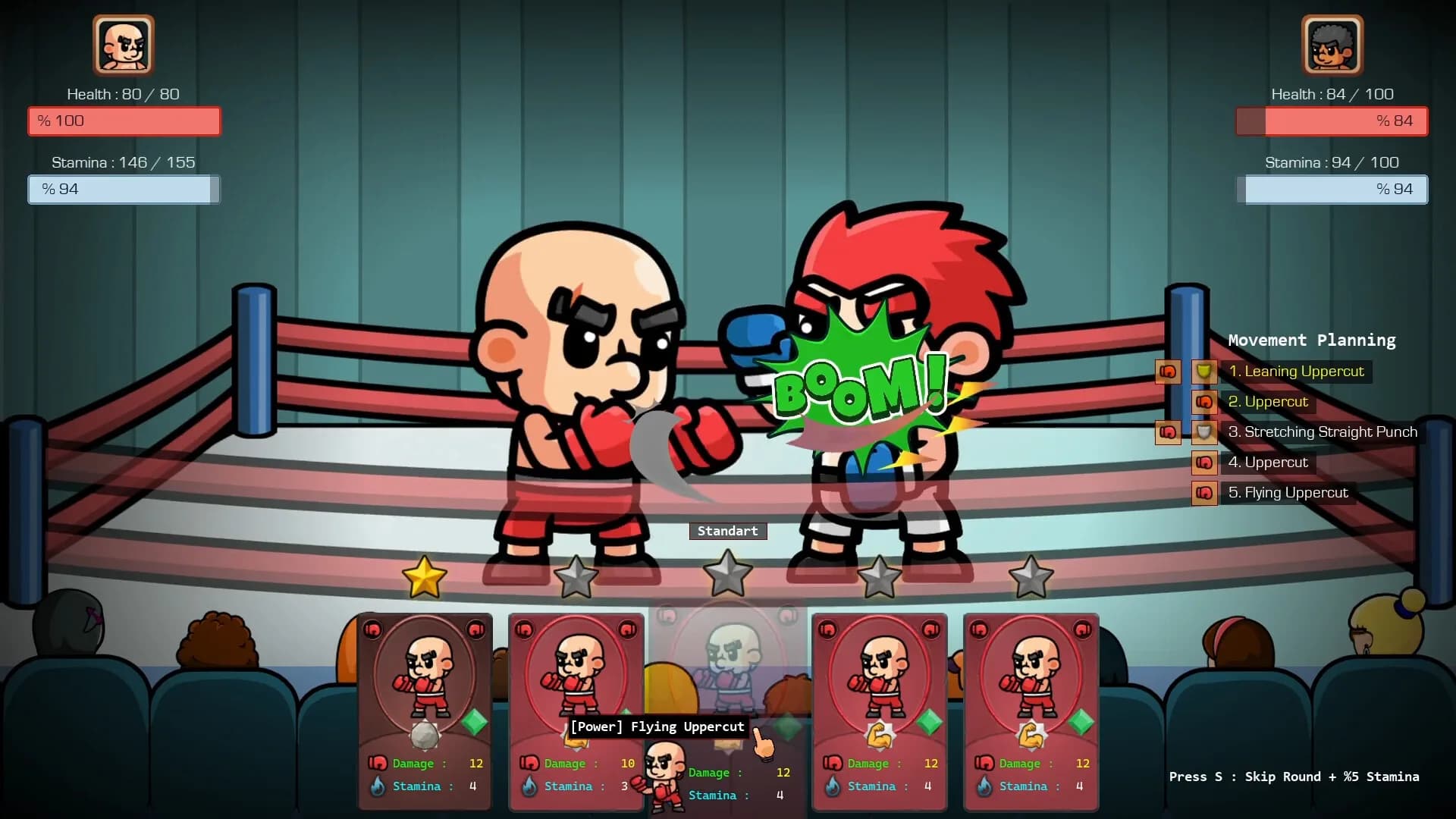 Punch to Glory görsel 3