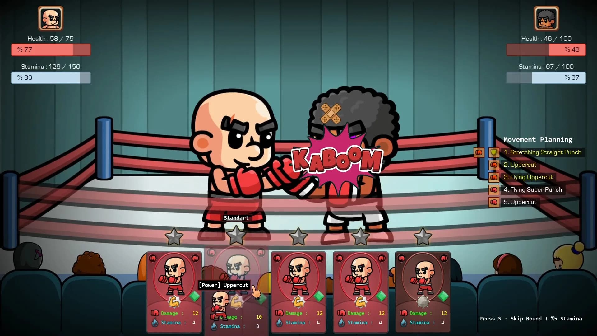 Punch to Glory görsel 4