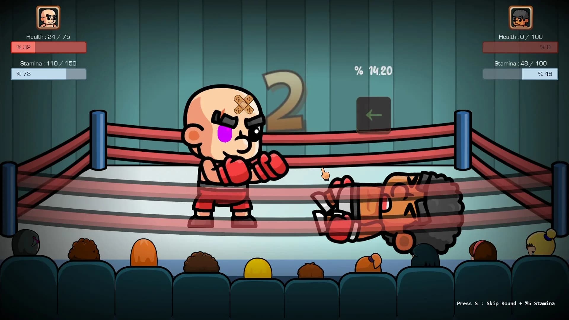 Punch to Glory görsel 5