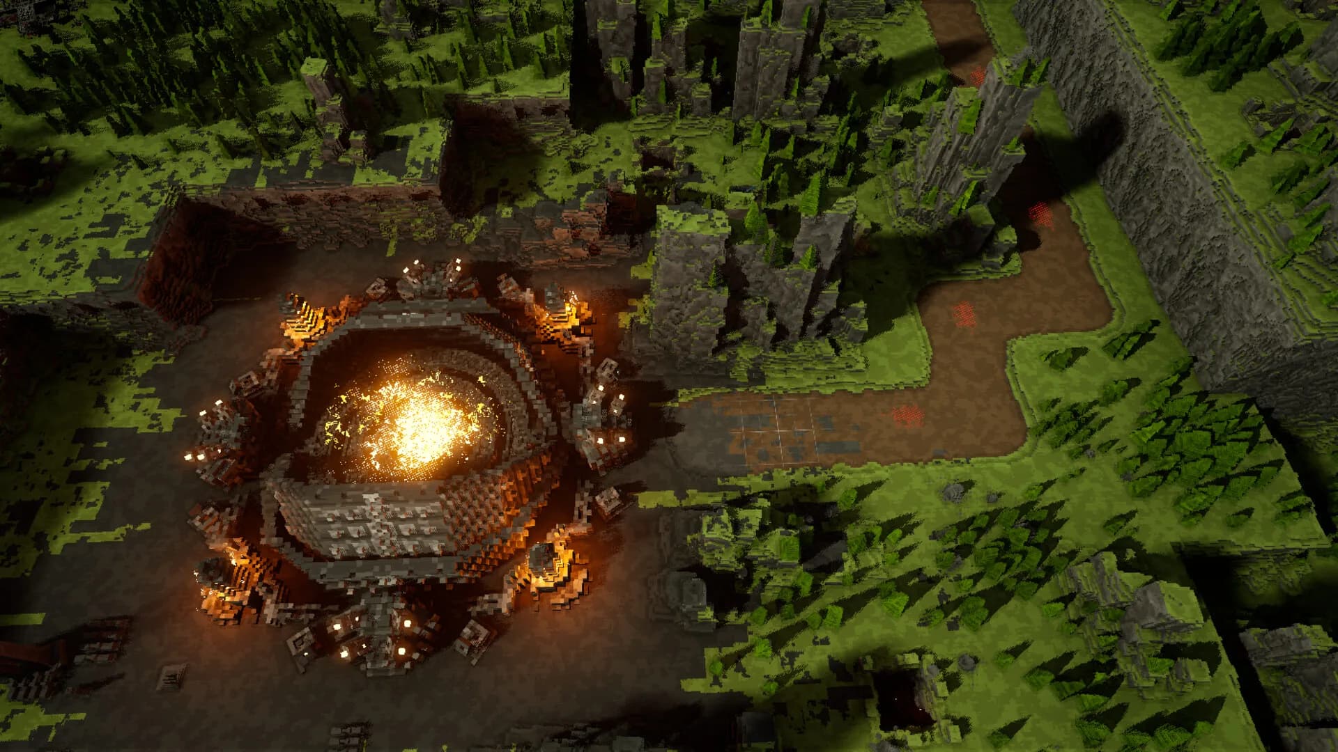 Crucible TD görsel 8