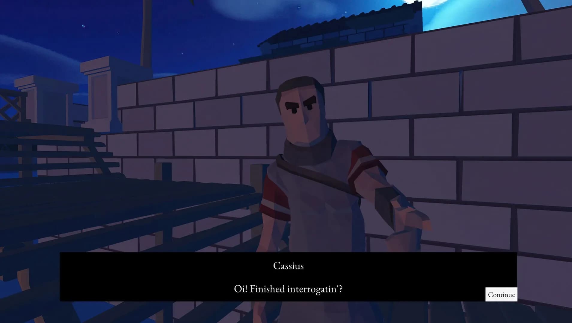 Swords and Suspicion görsel 6
