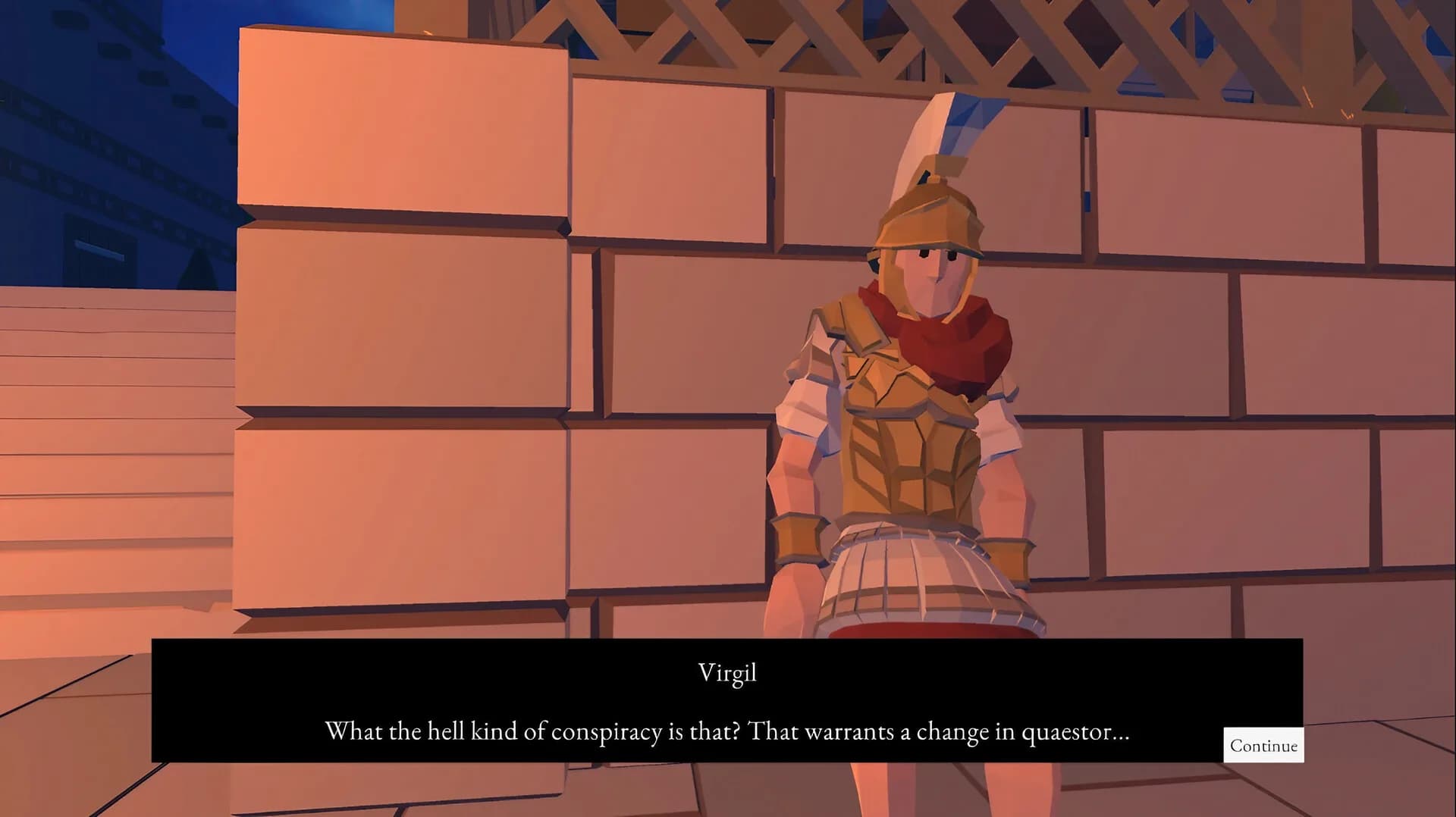 Swords and Suspicion görsel 7