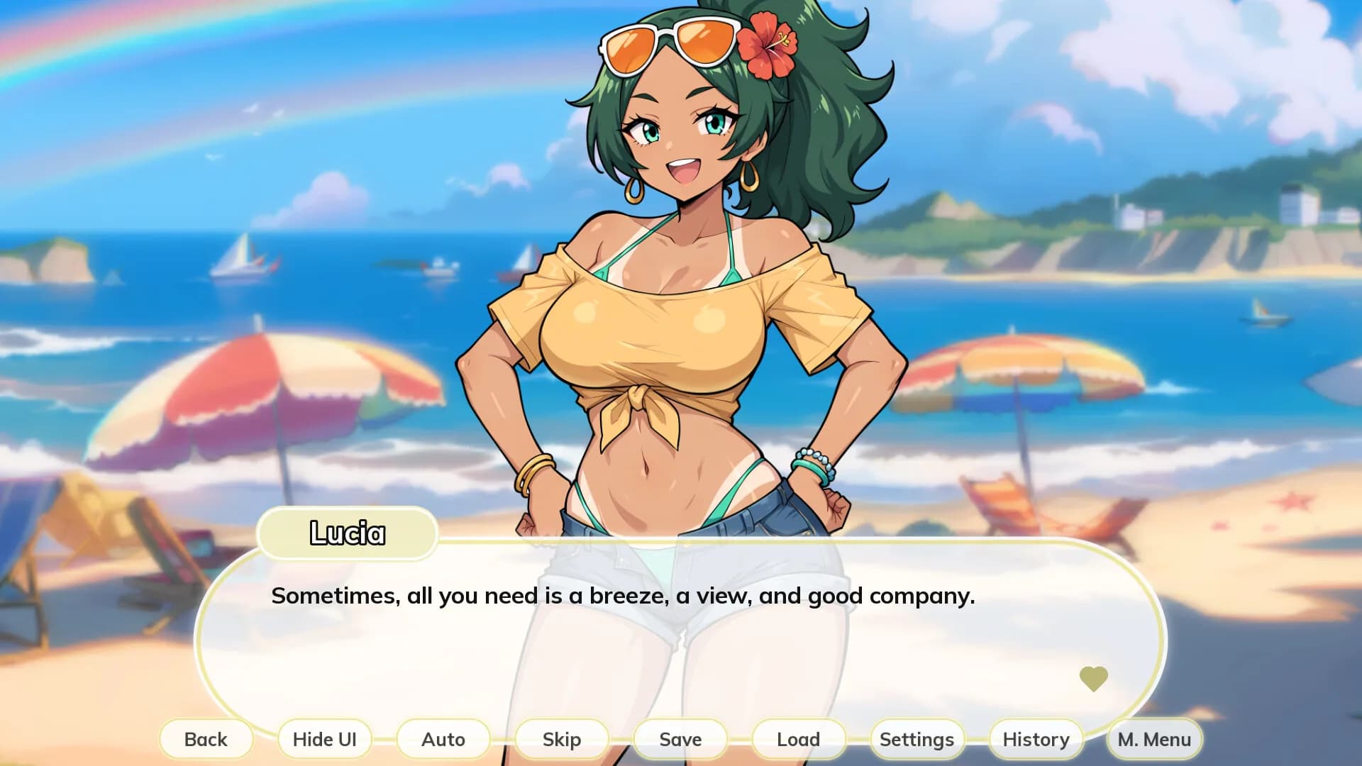 A Night With: Brazilian Waifu görsel 2