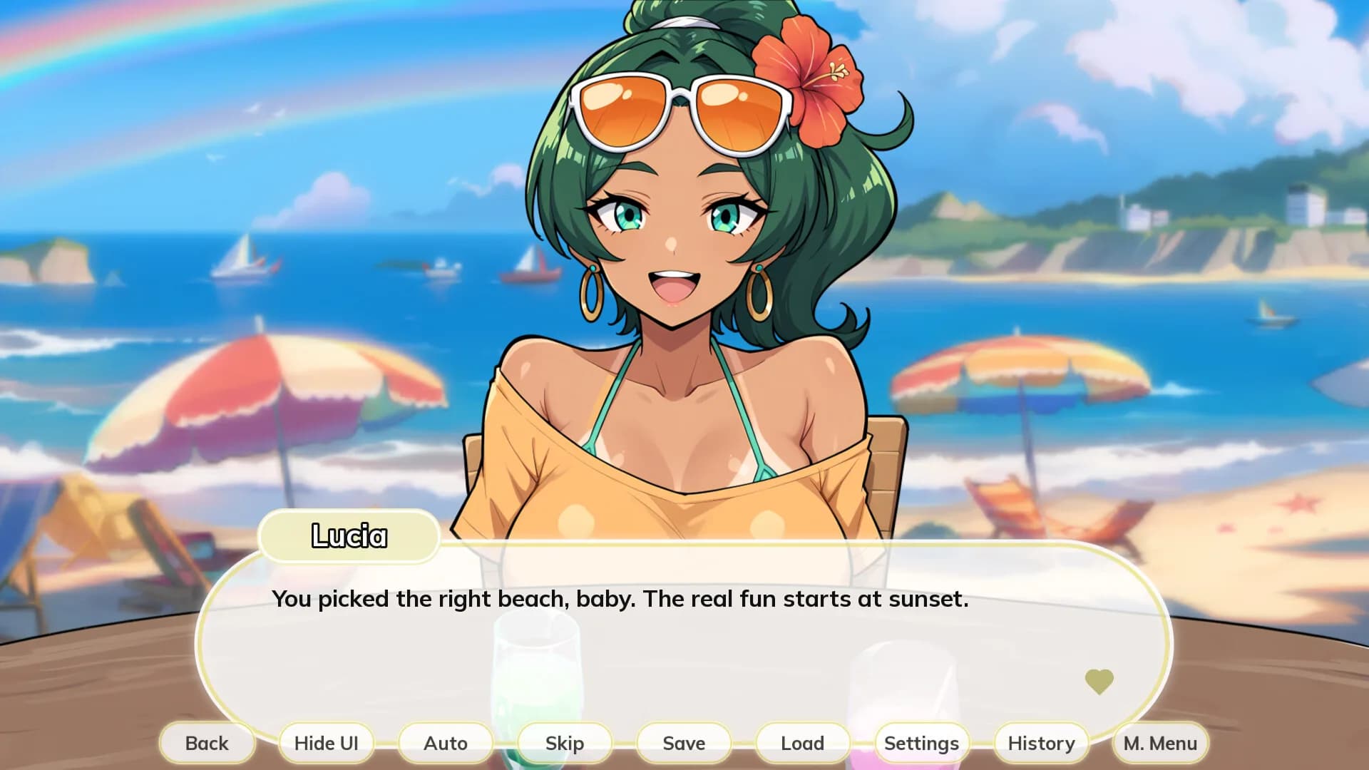 A Night With: Brazilian Waifu görsel 3