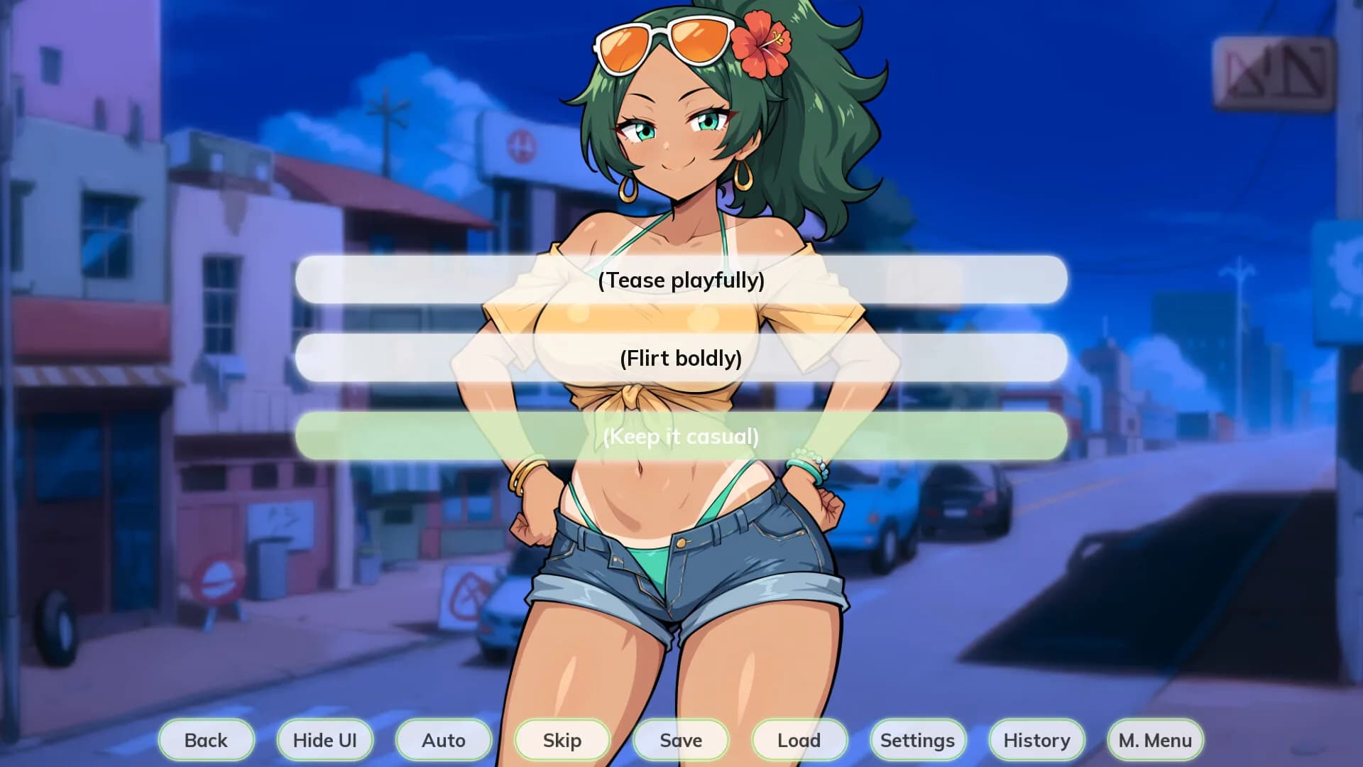 A Night With: Brazilian Waifu görsel 6