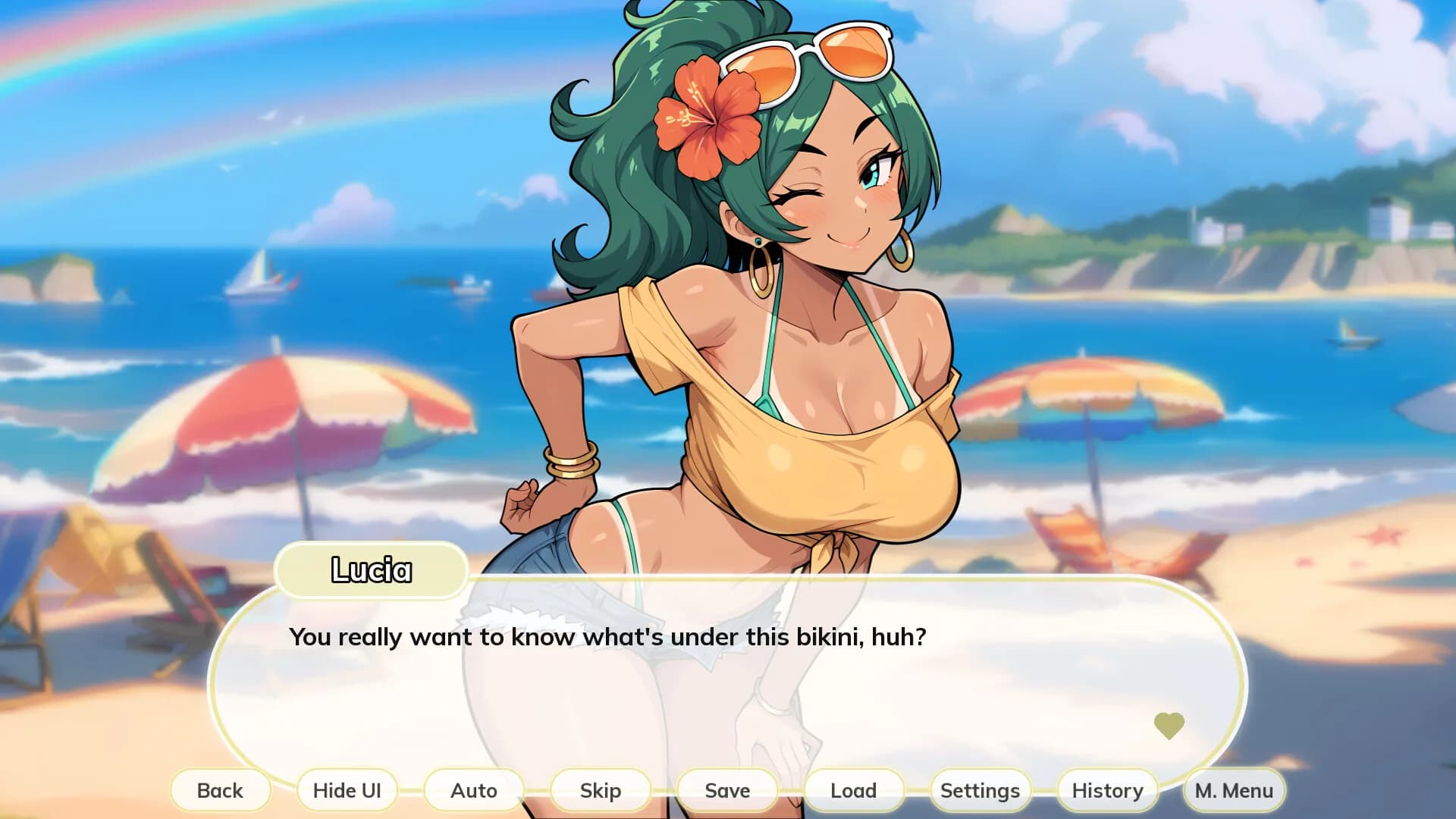 A Night With: Brazilian Waifu görsel 7