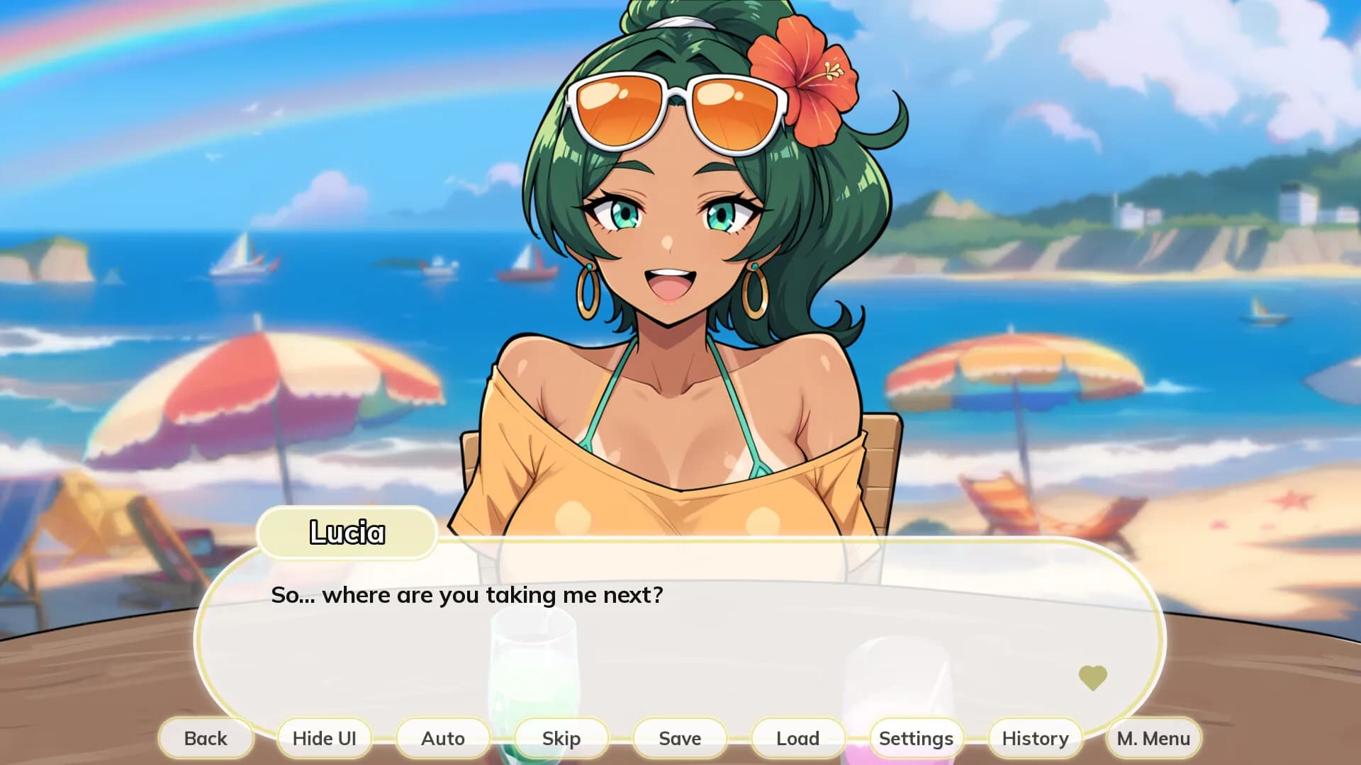 A Night With: Brazilian Waifu görsel 8