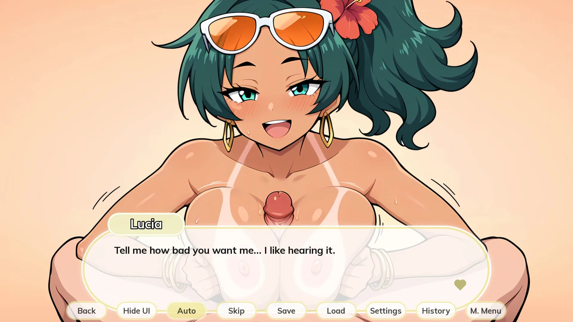 A Night With: Brazilian Waifu görsel 10