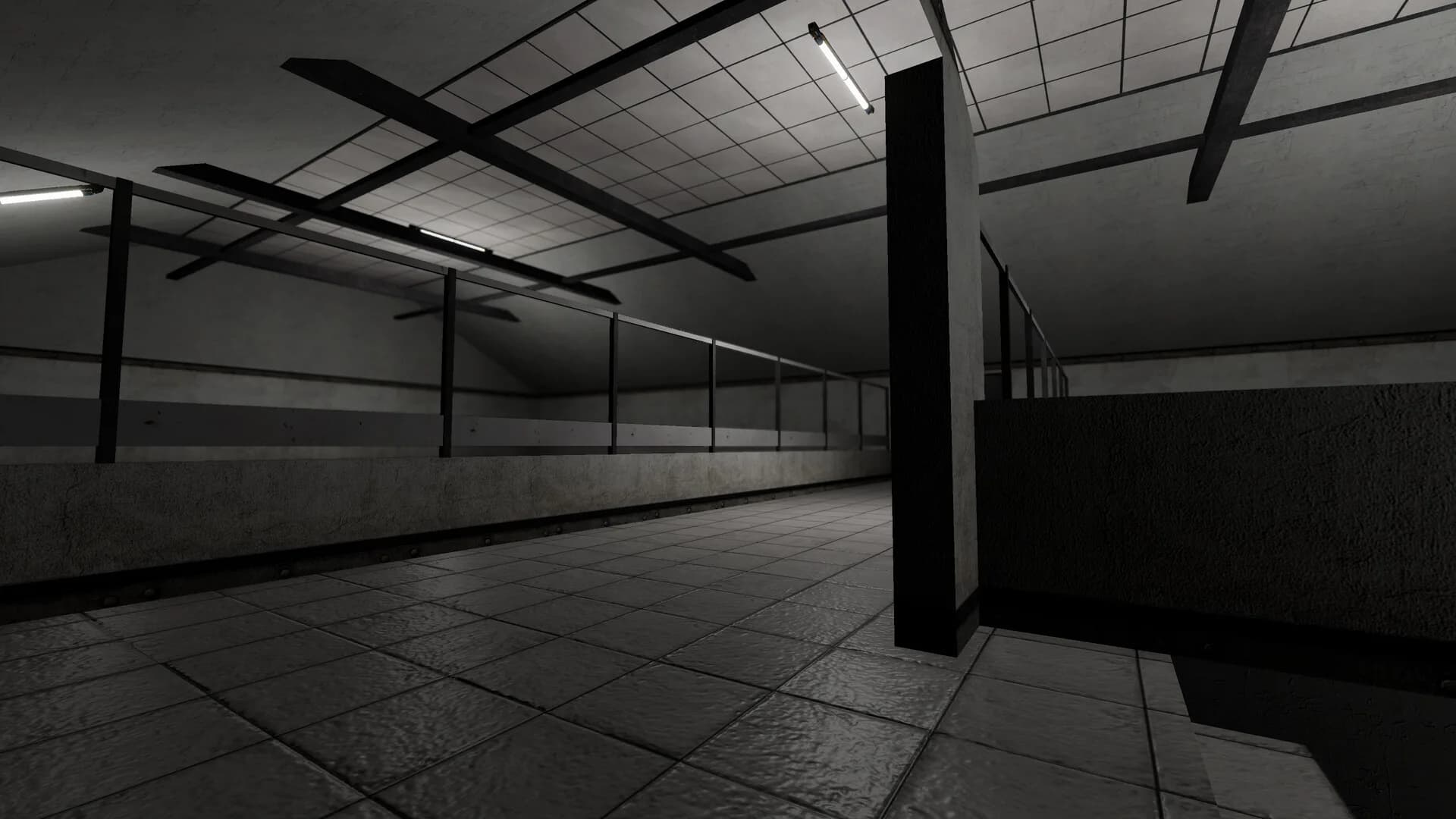 SCP: Site Frostfall​ görsel 5