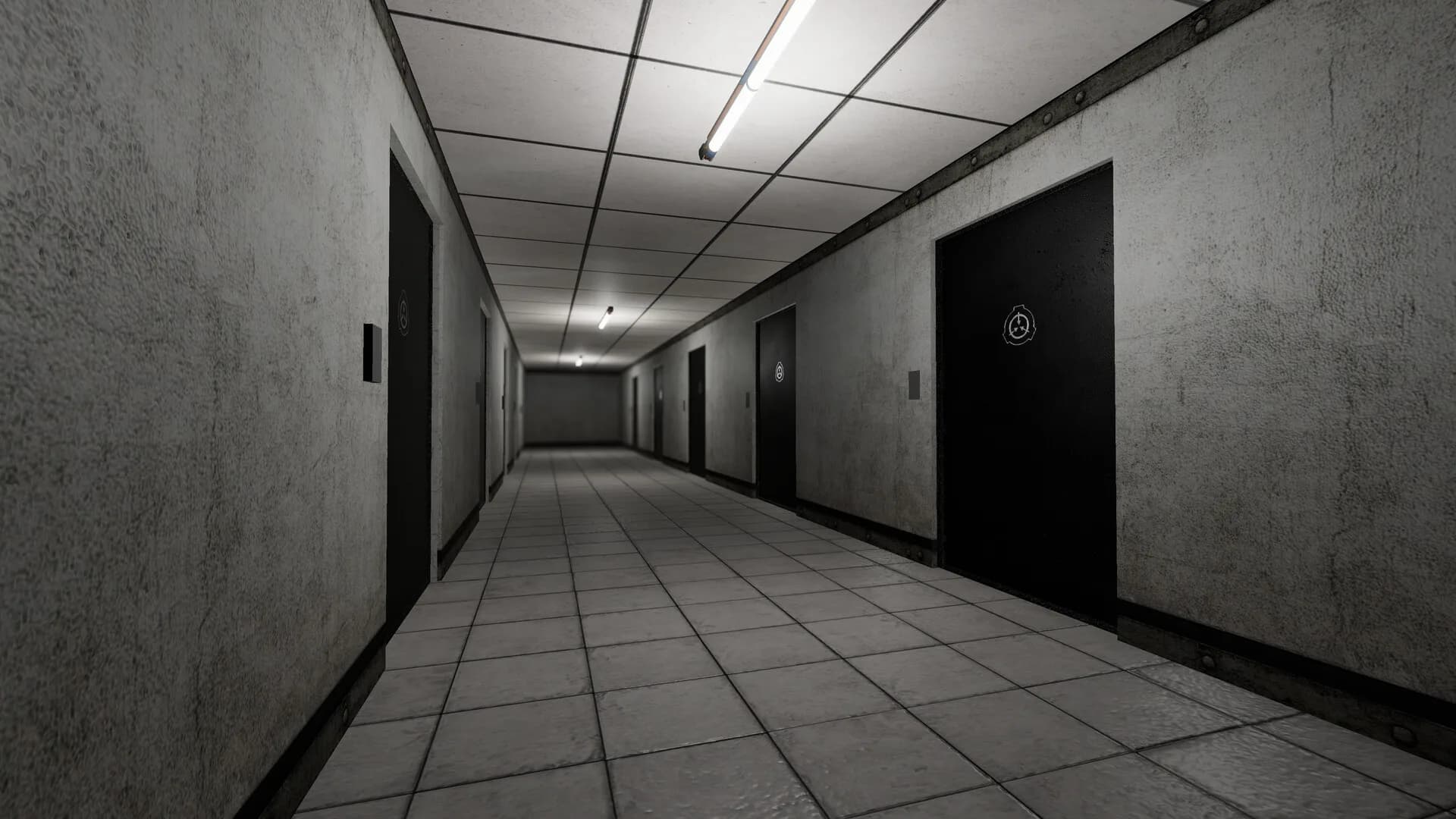 SCP: Site Frostfall​ görsel 6