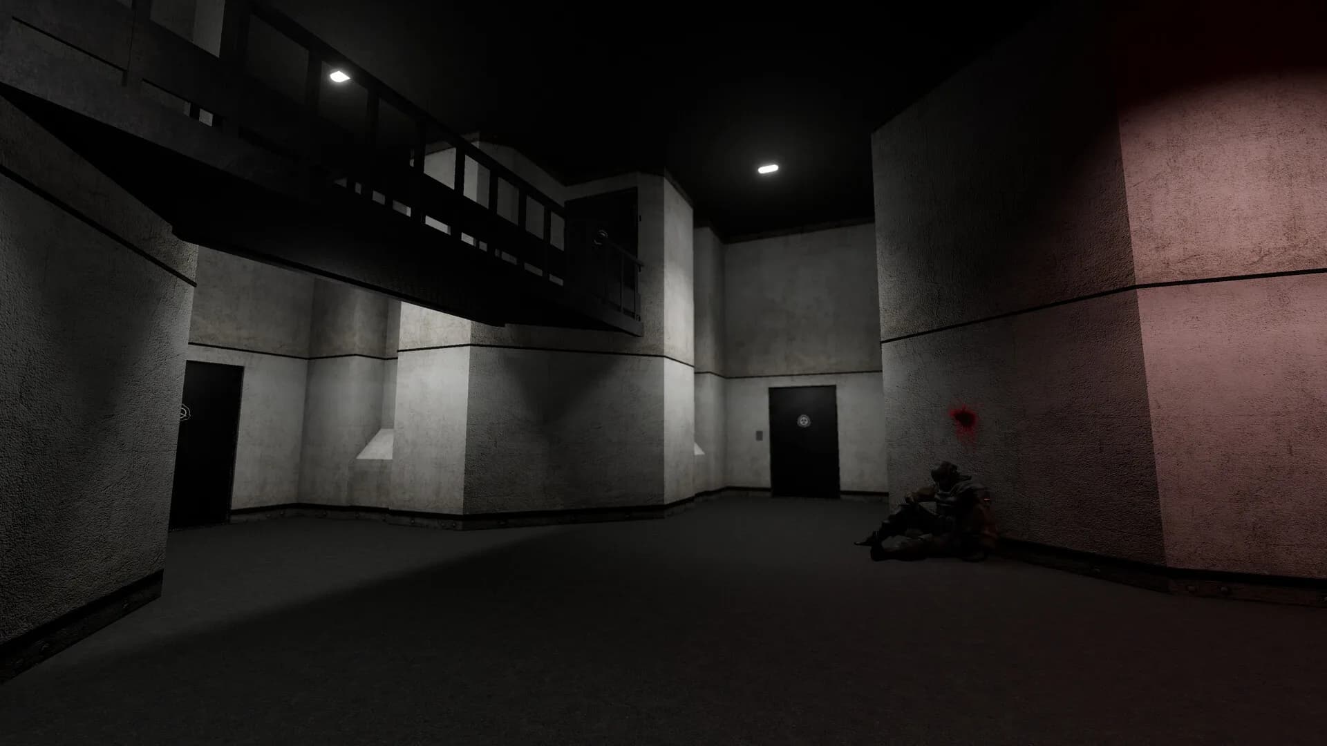 SCP: Site Frostfall​ görsel 9
