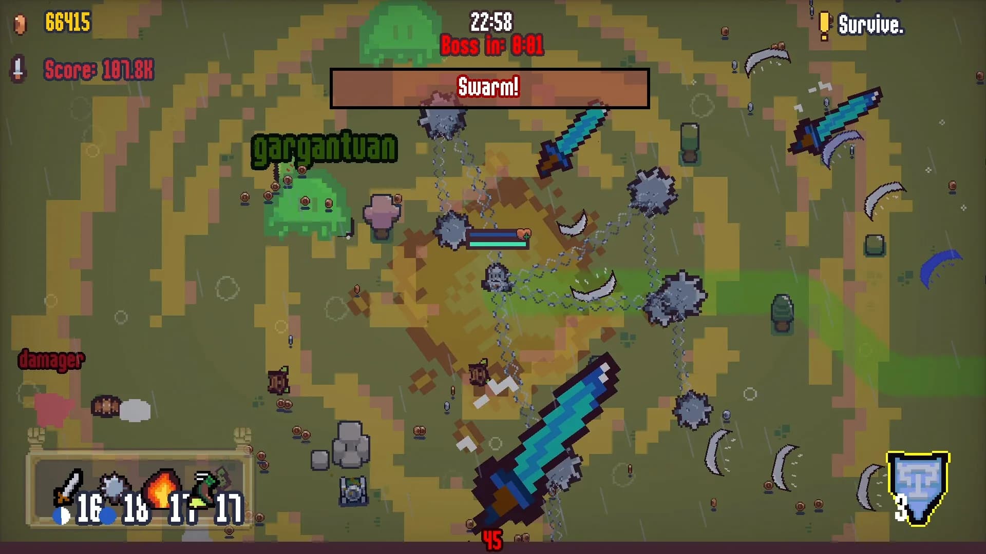 Lone Survivors görsel 2