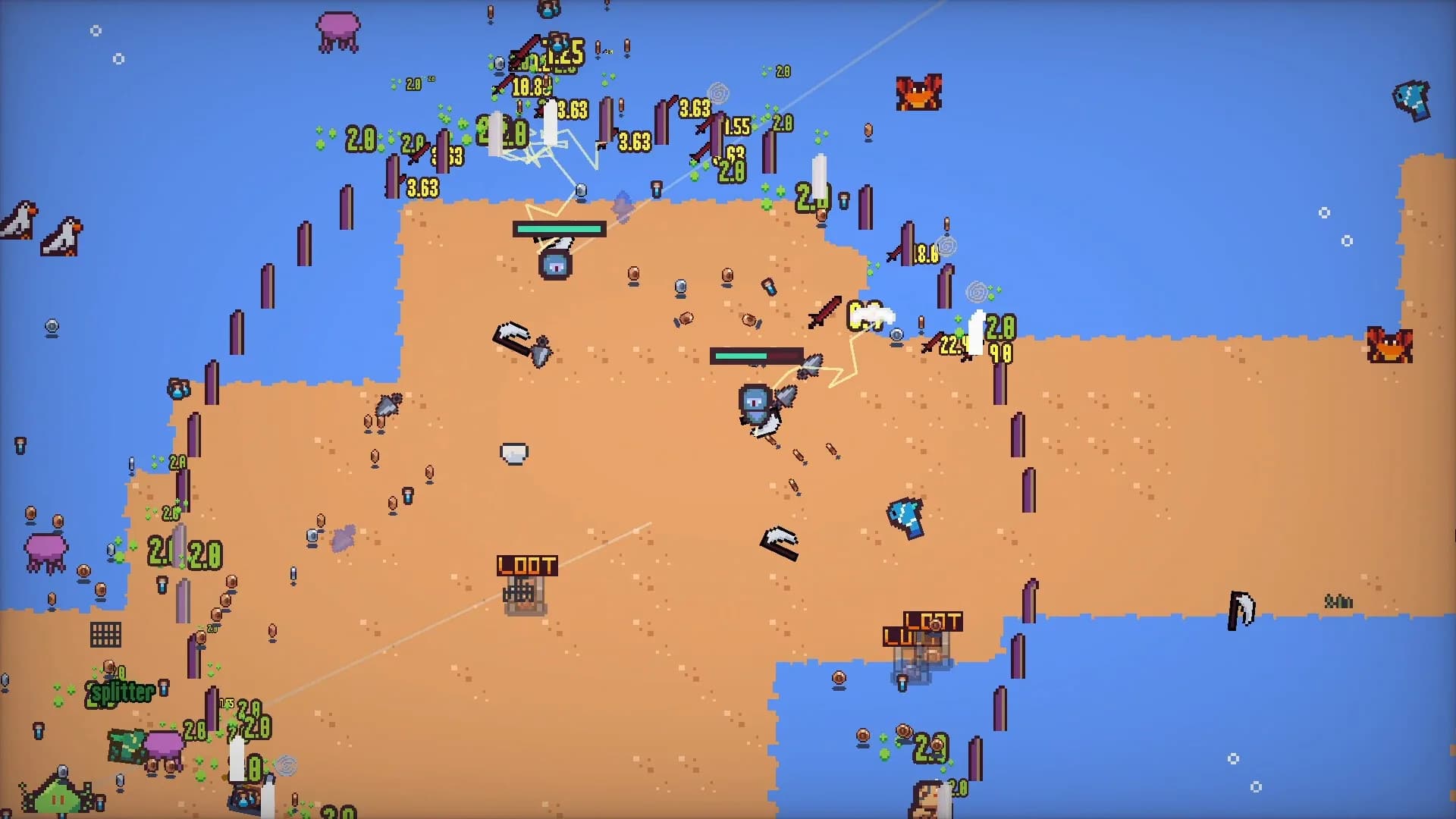 Lone Survivors görsel 6