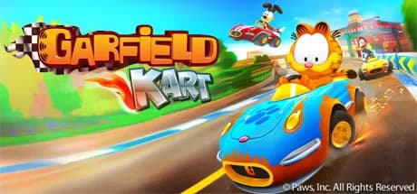 Garfield Kart görsel 1