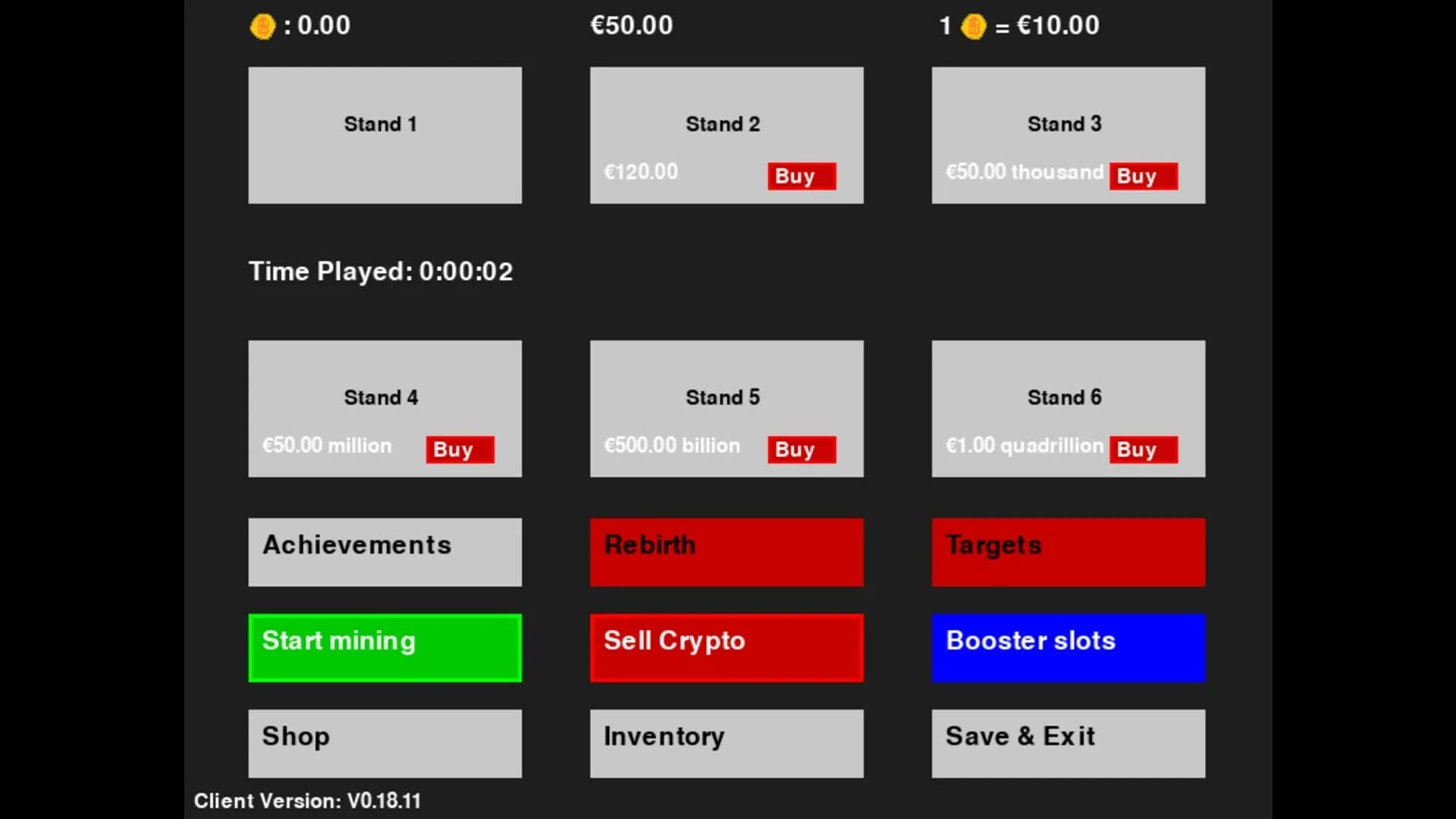 Idle Crypto Mining görsel 2