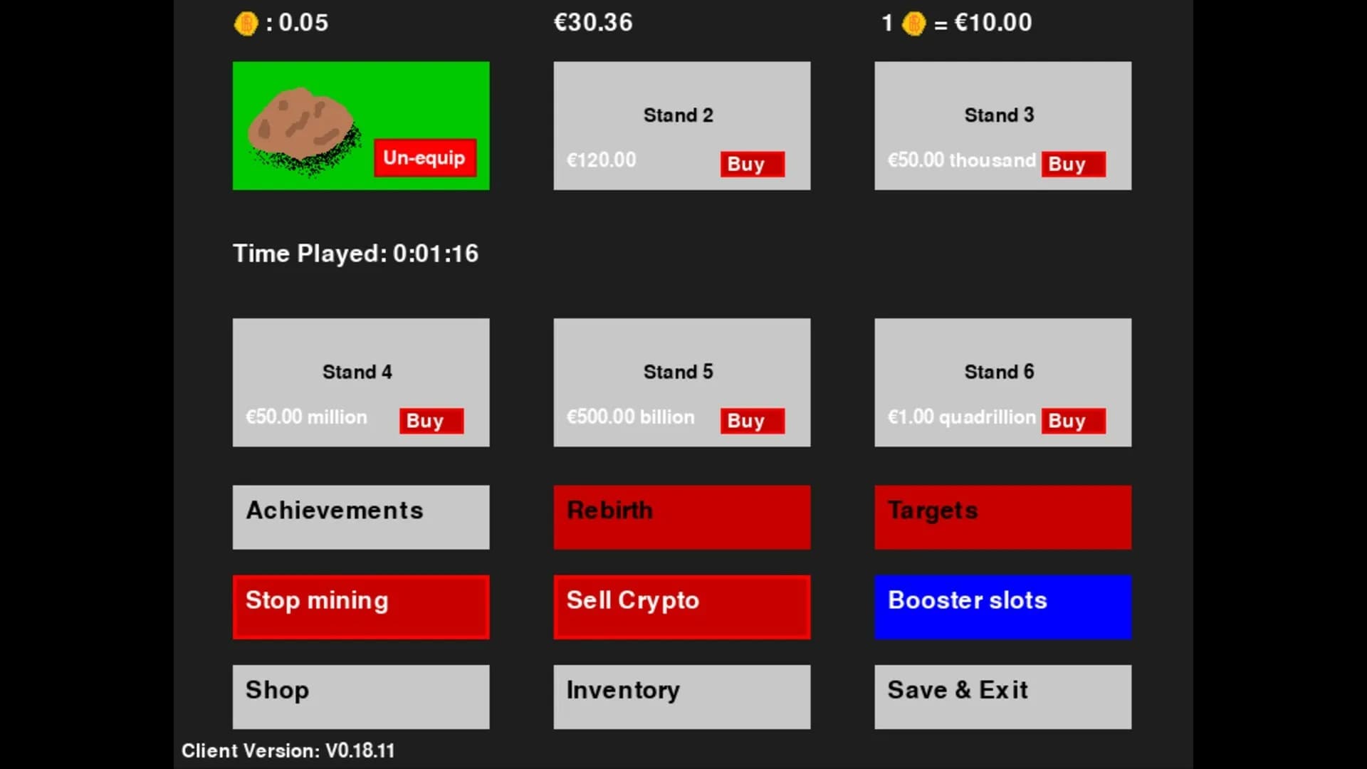 Idle Crypto Mining görsel 4