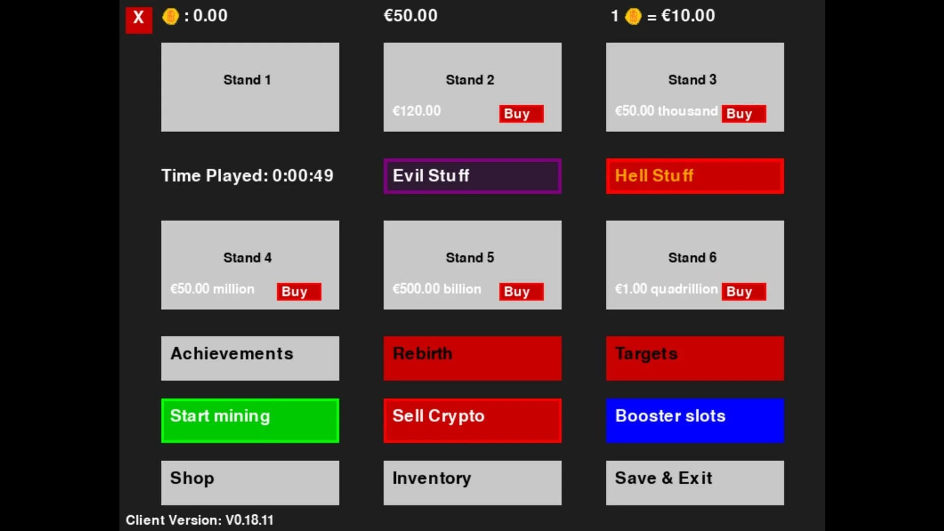 Idle Crypto Mining görsel 5