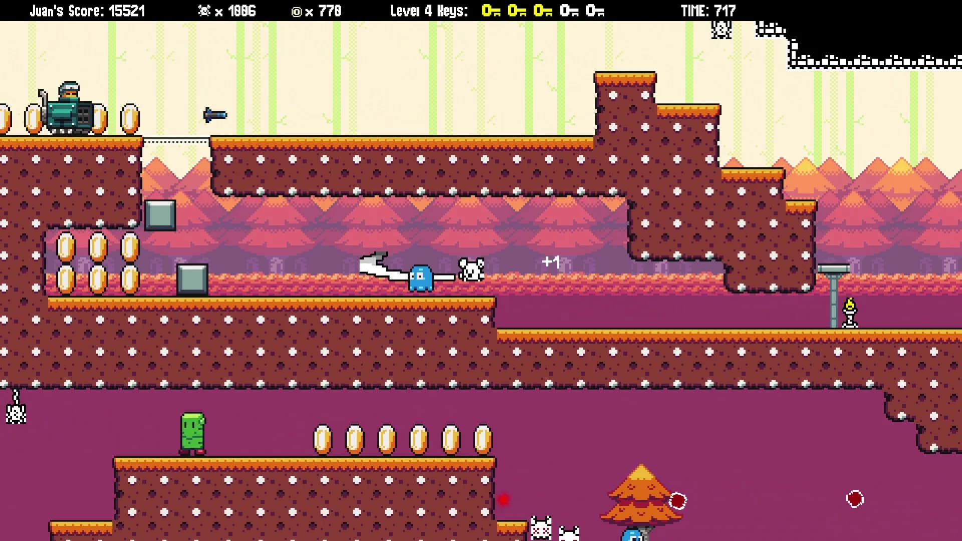 Prototype Juan: A Tale of Two Mundos görsel 3