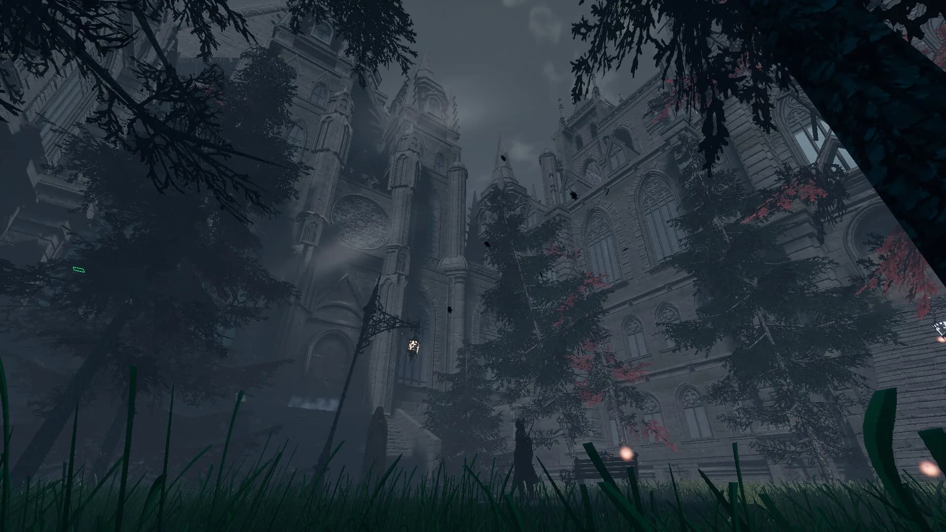 BERENICE: Videogame görsel 3