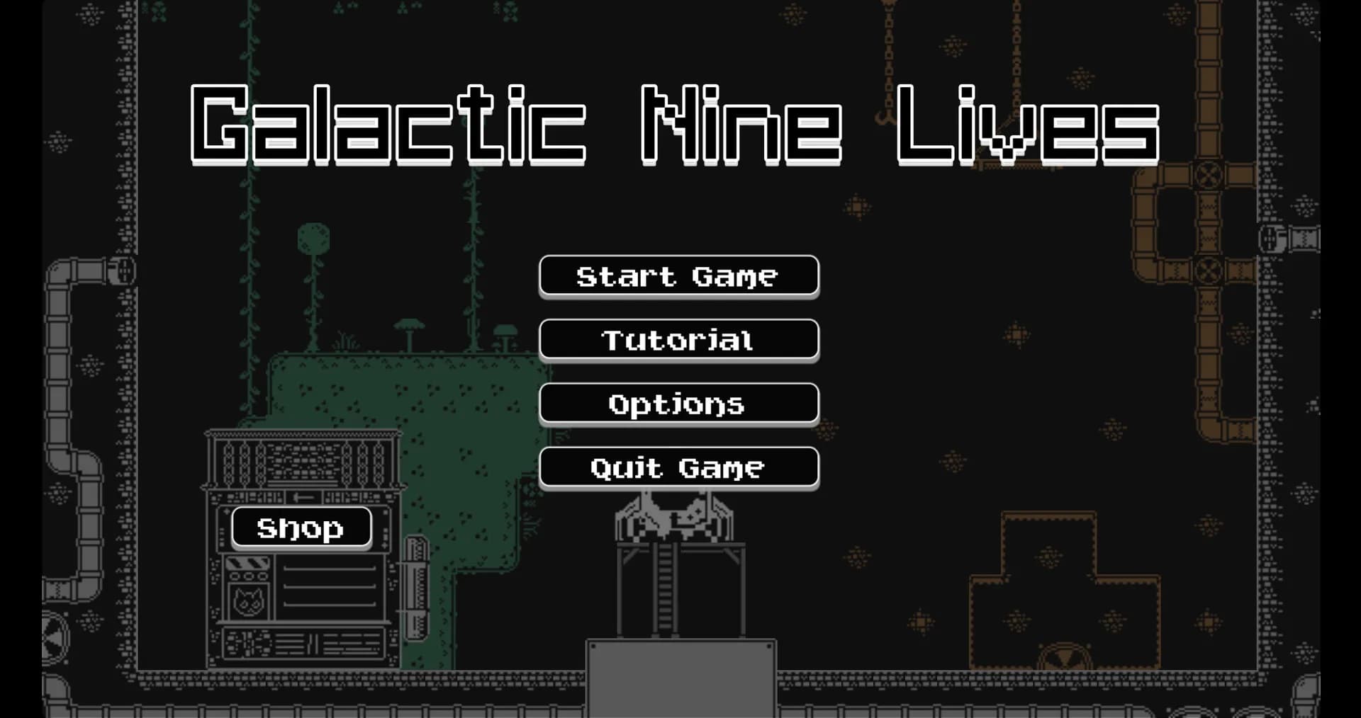 Galactic Nine Lives görsel 8