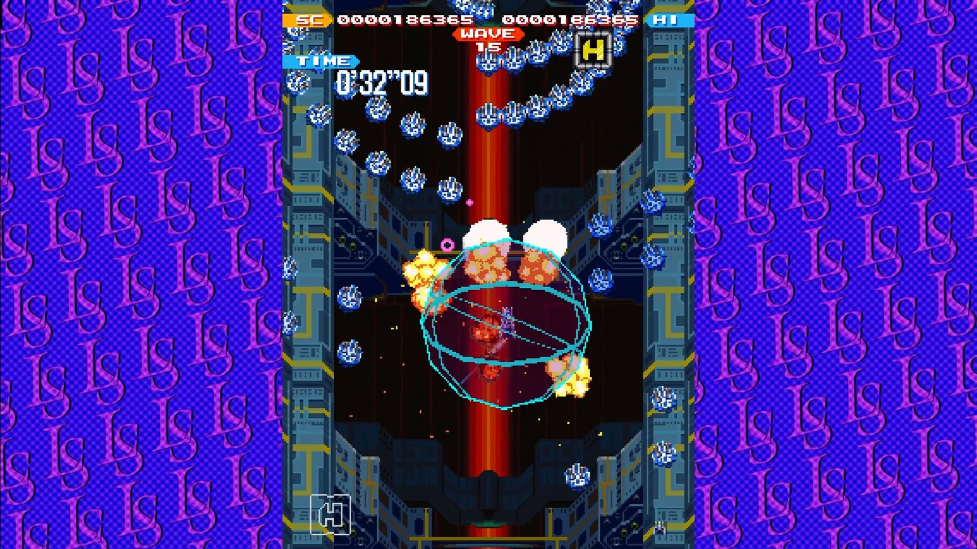 Blast Rush LS görsel 2