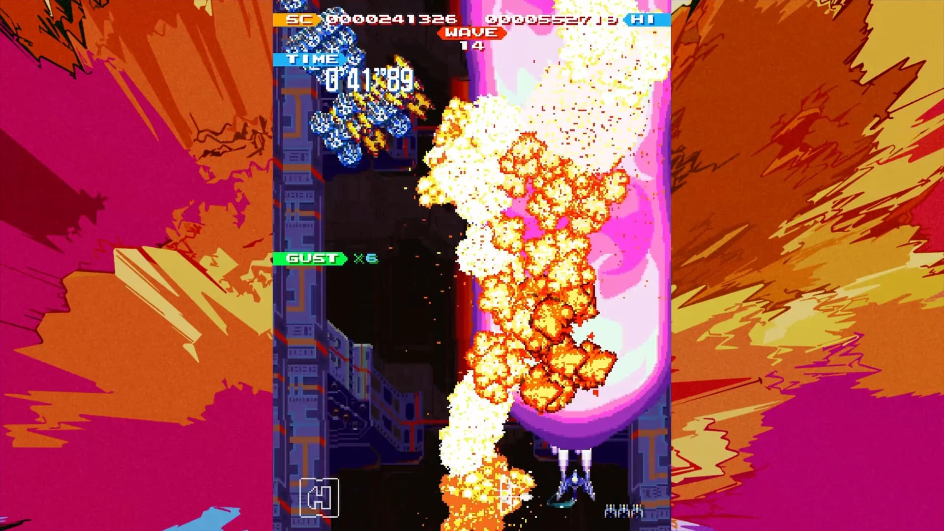 Blast Rush LS görsel 3