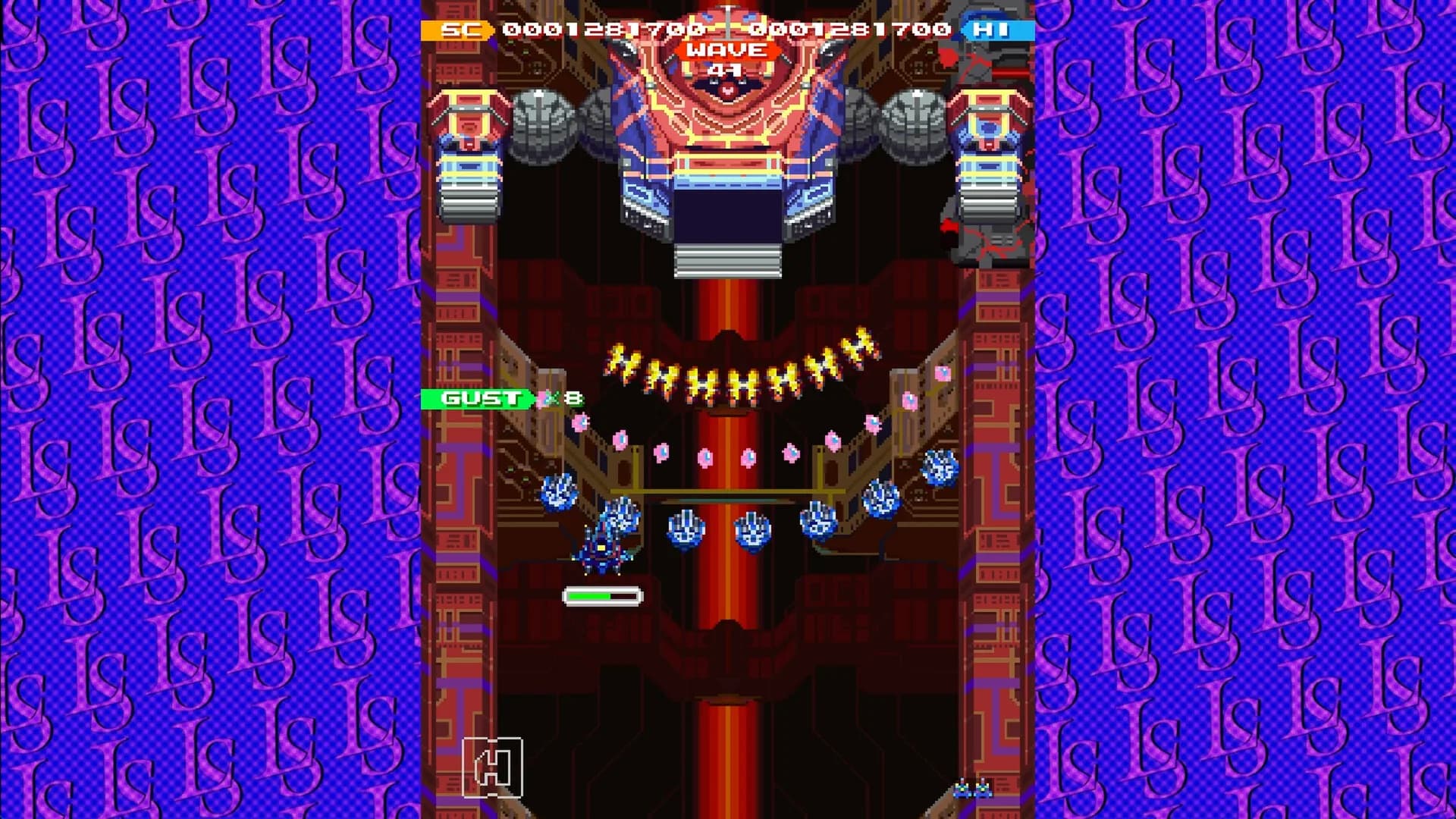 Blast Rush LS görsel 4
