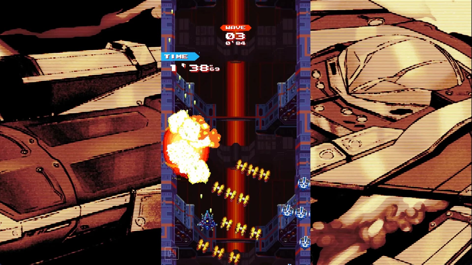Blast Rush LS görsel 5
