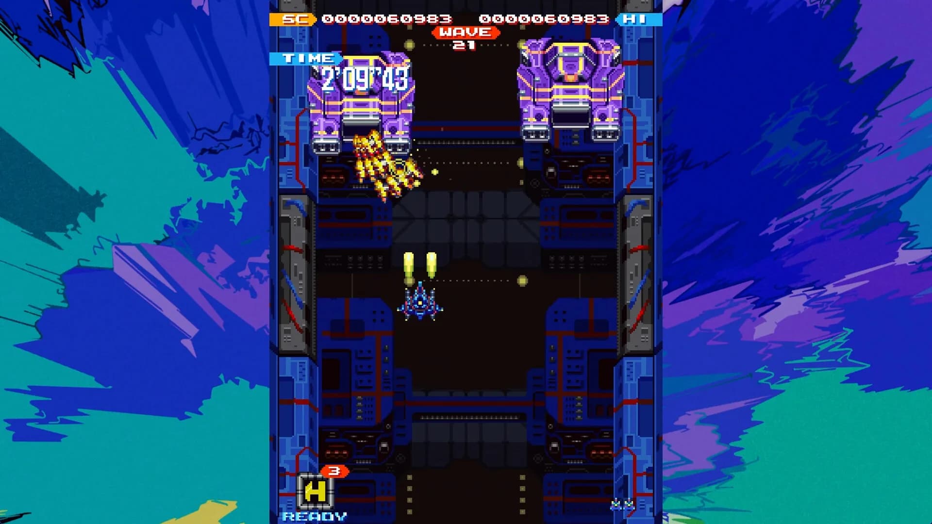 Blast Rush LS görsel 6