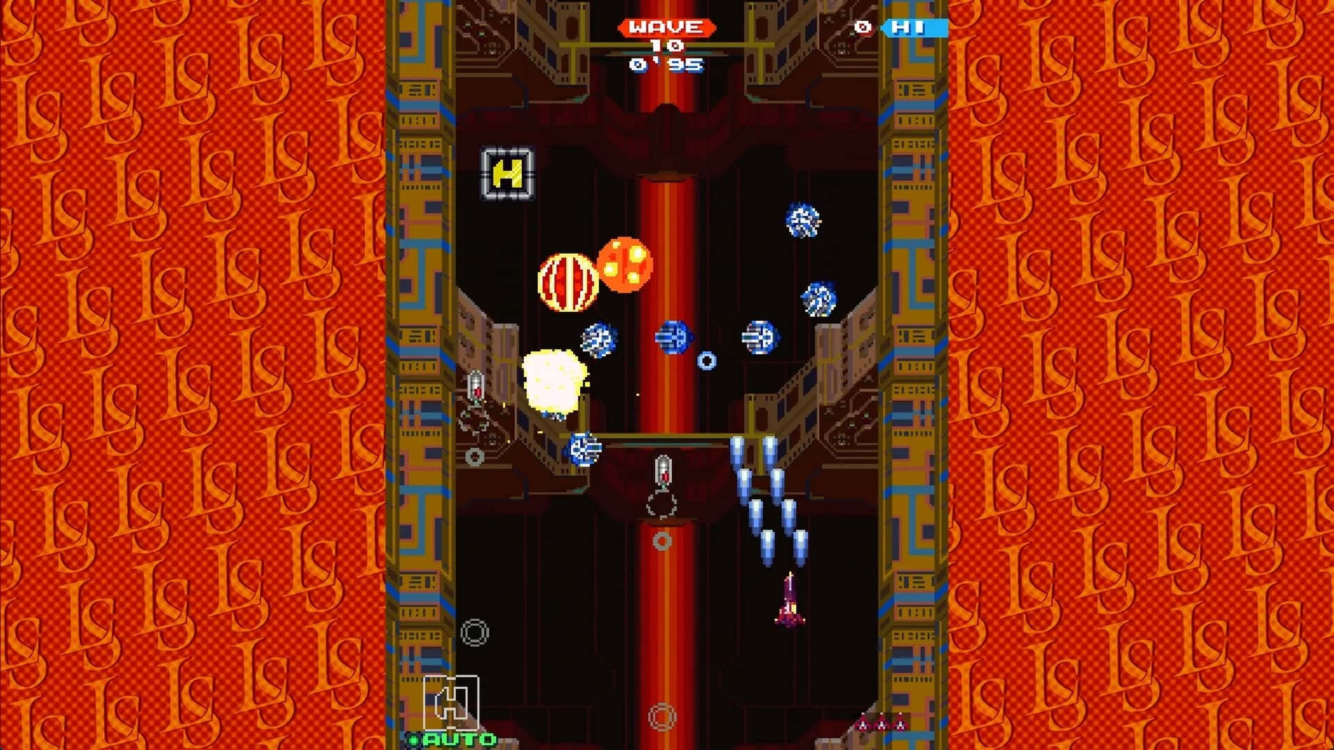 Blast Rush LS görsel 7