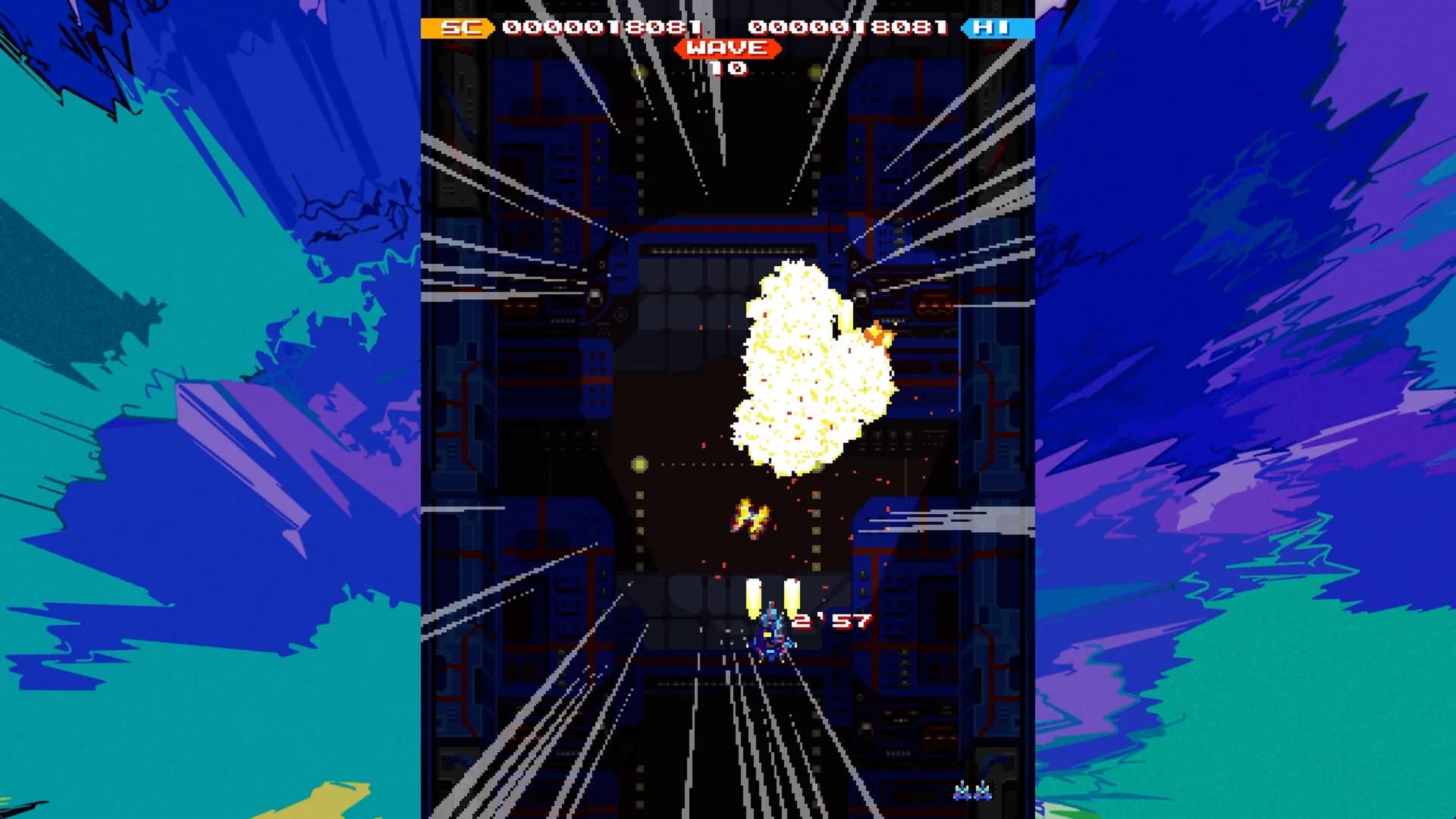 Blast Rush LS görsel 8