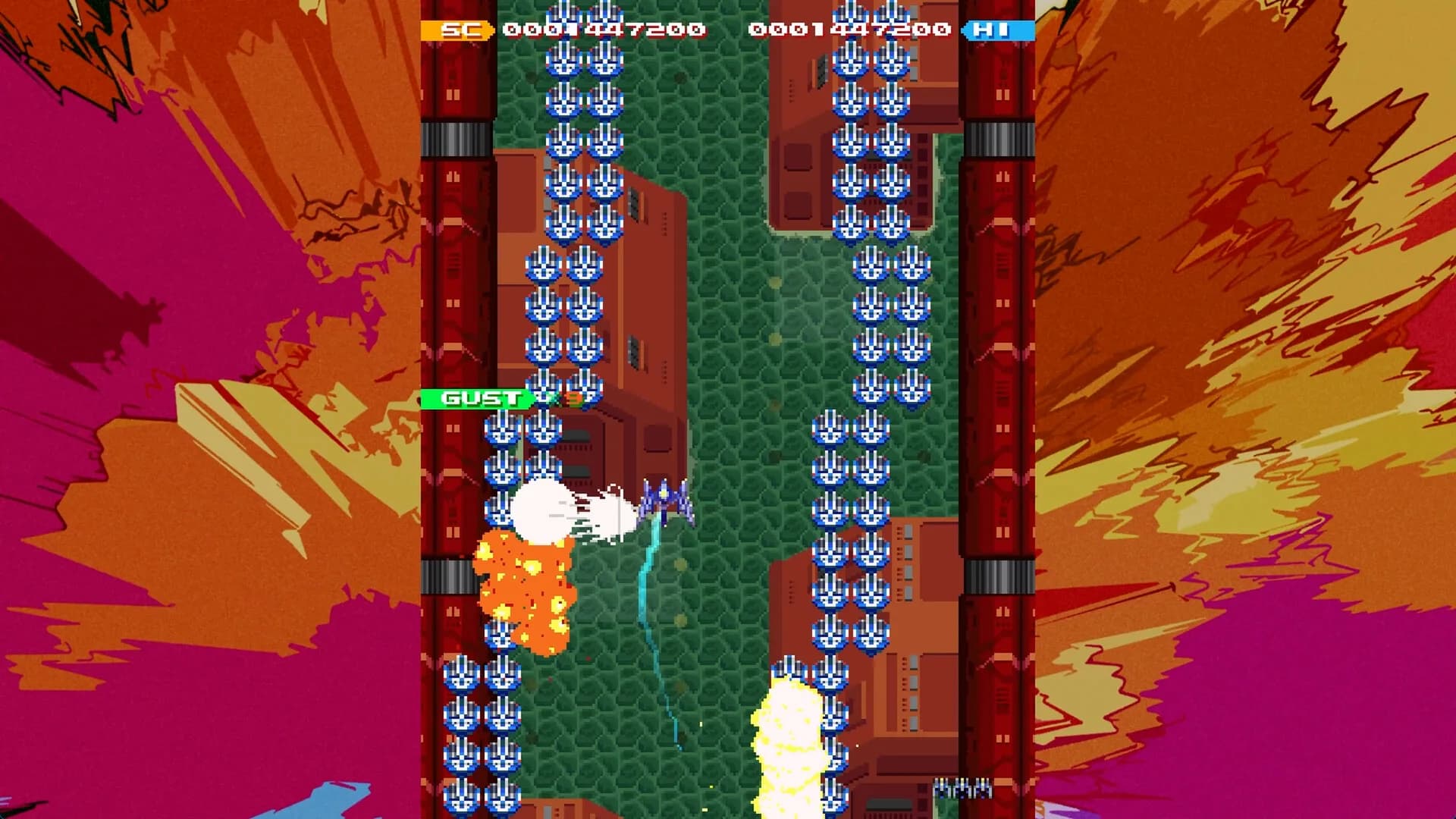 Blast Rush LS görsel 9