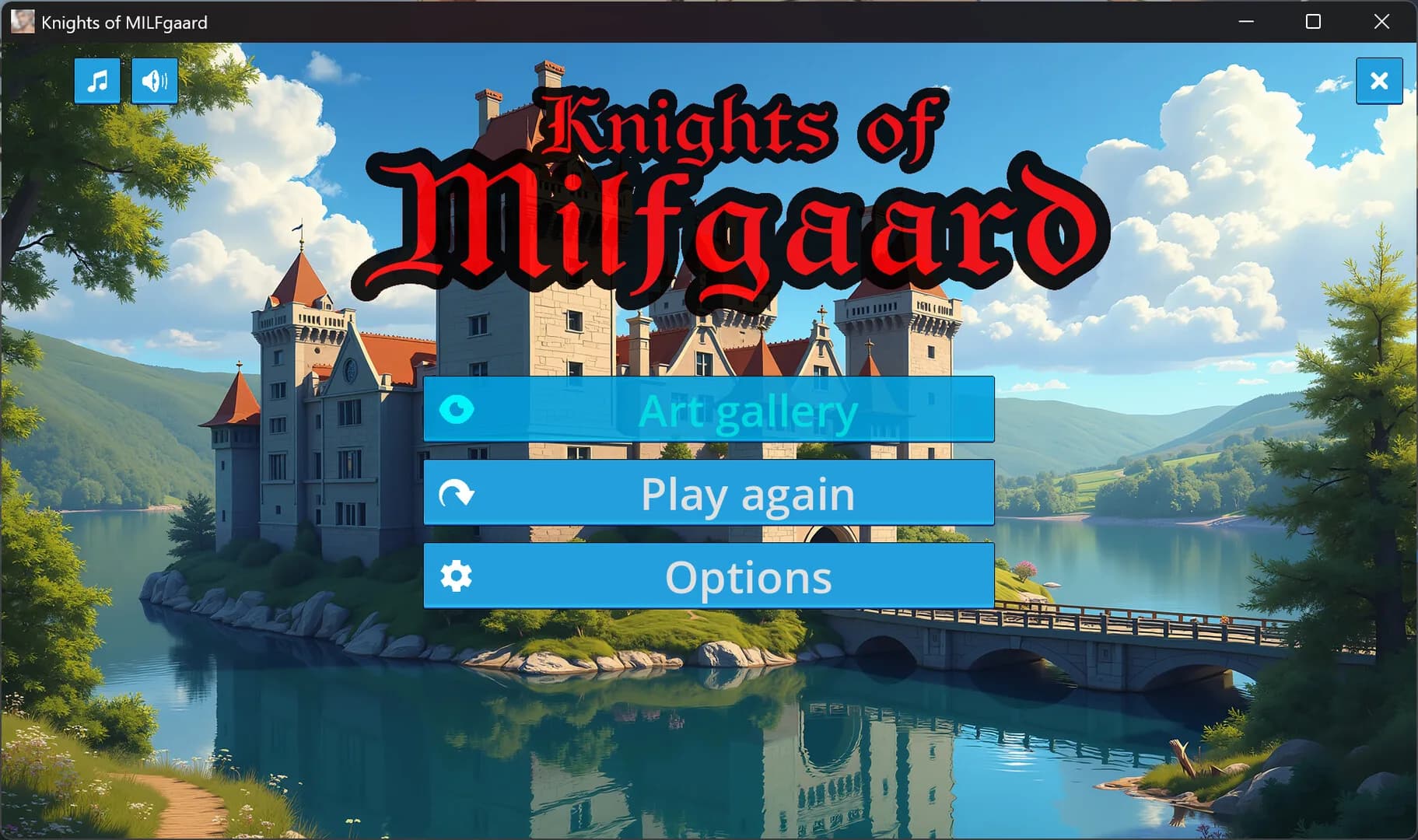 Knights of MILFgaard görsel 7