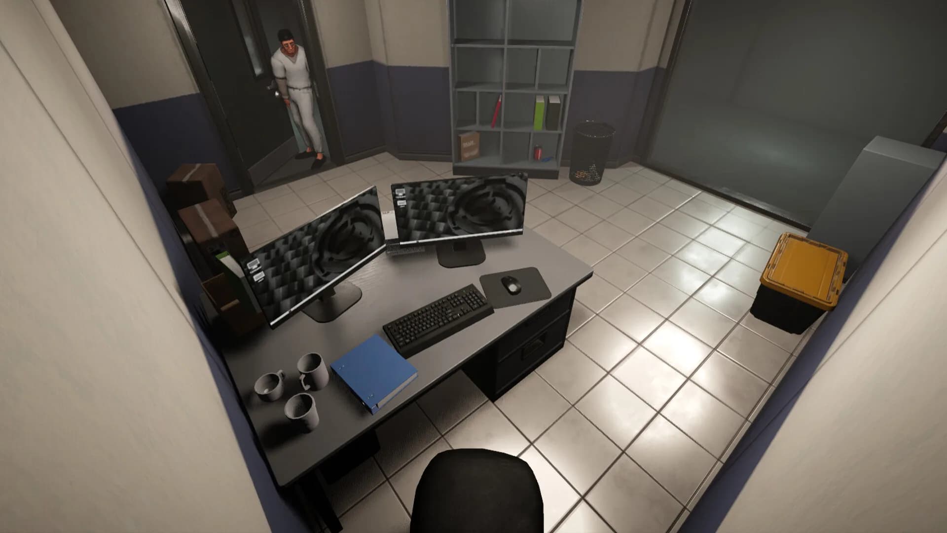 SCP: Echoes görsel 2