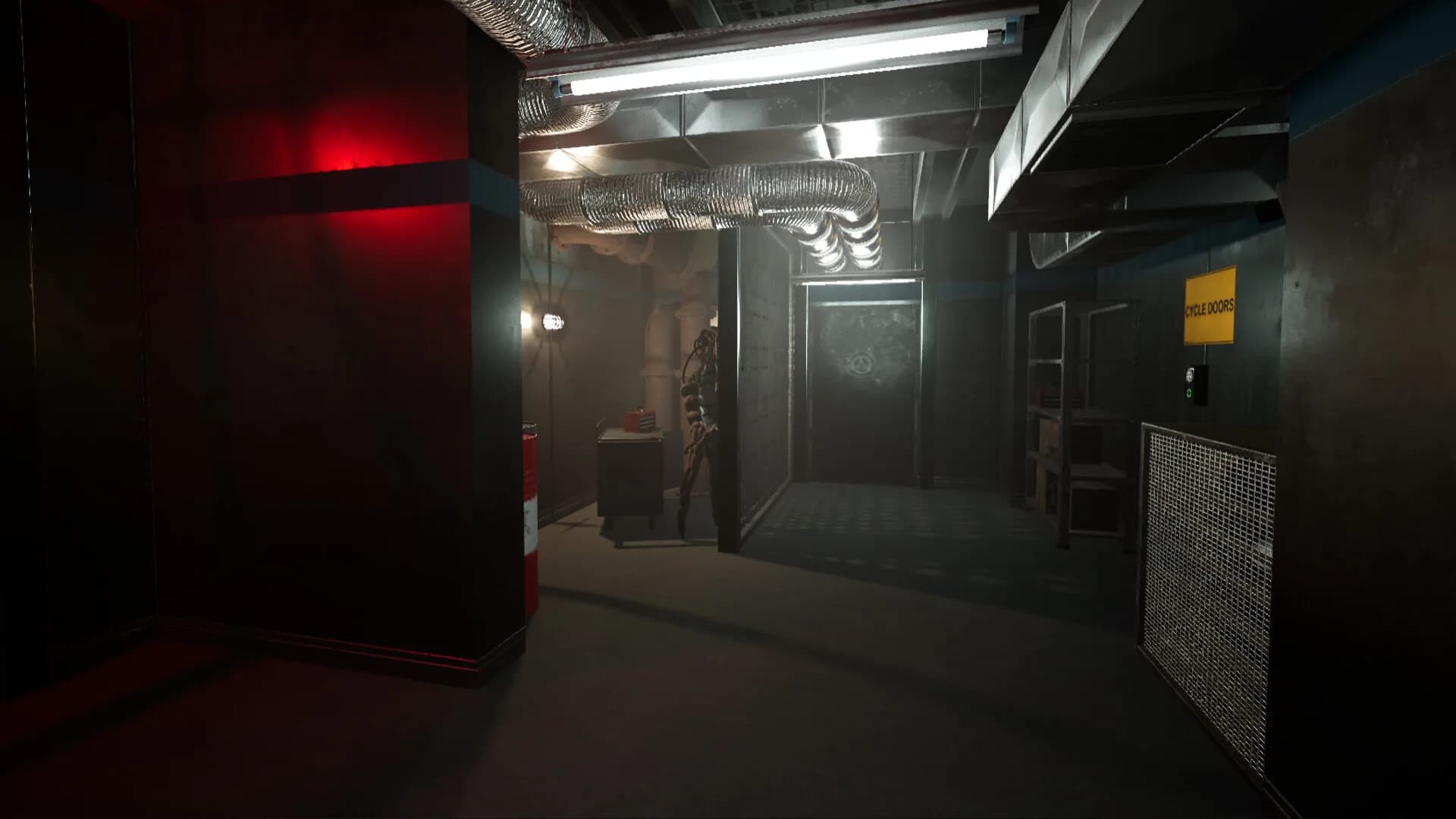 SCP: Echoes görsel 5
