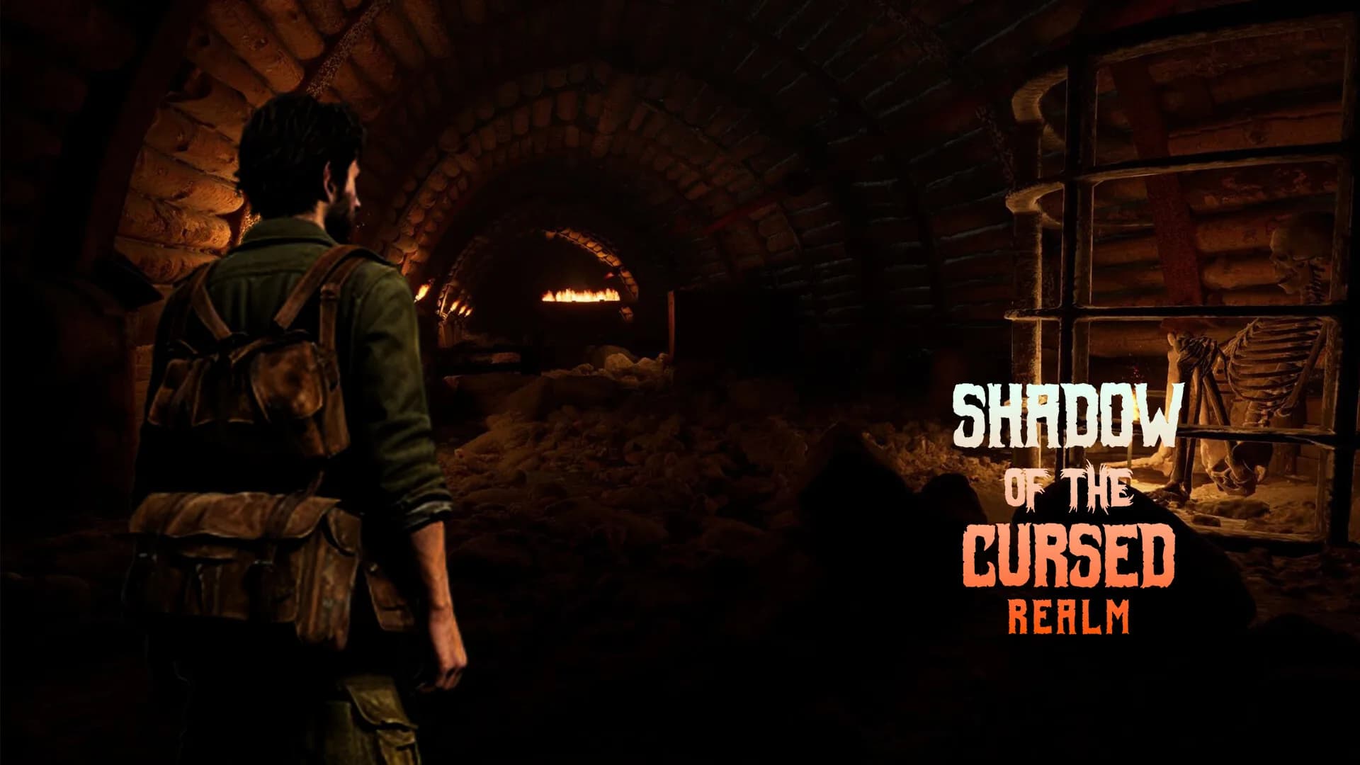 Shadow Of The Cursed Realm görsel 2