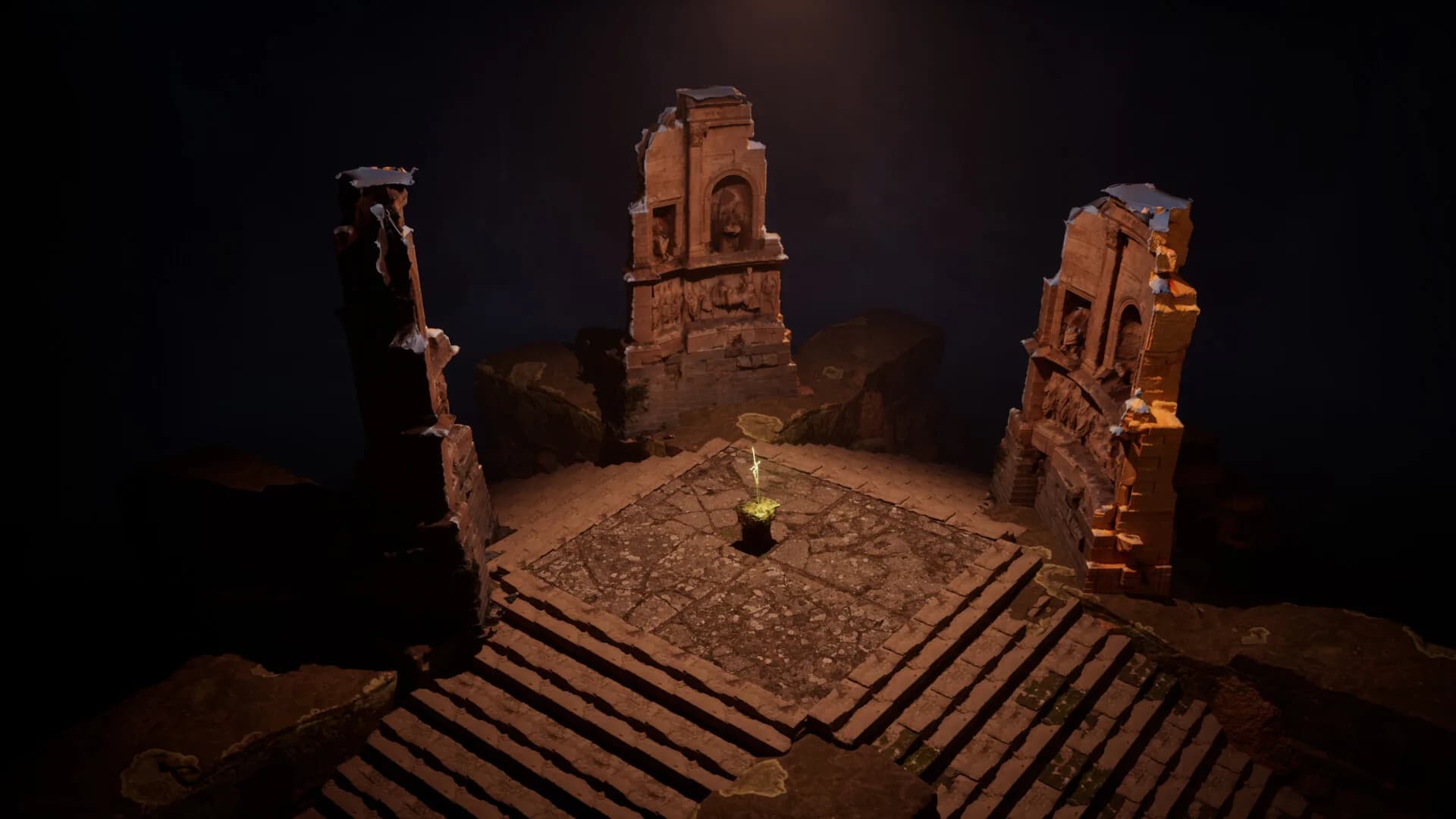 Shadow Of The Cursed Realm görsel 3