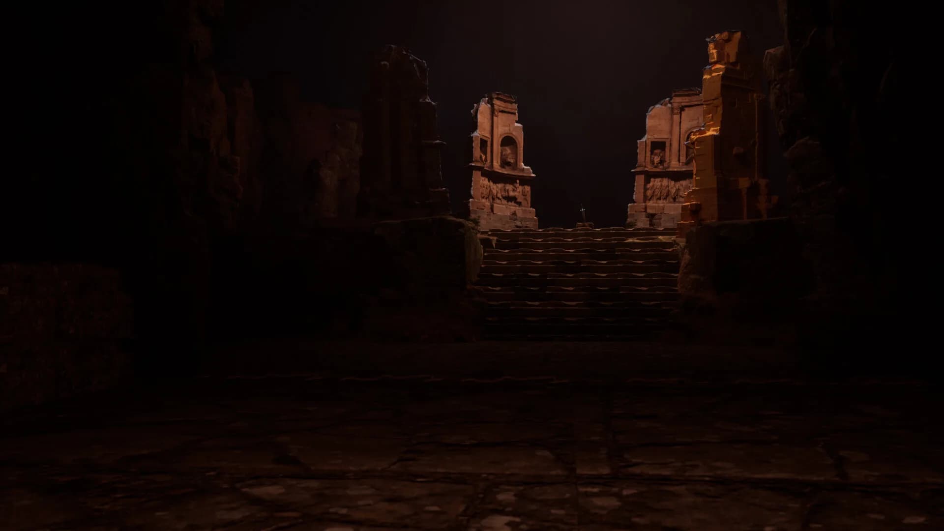 Shadow Of The Cursed Realm görsel 5