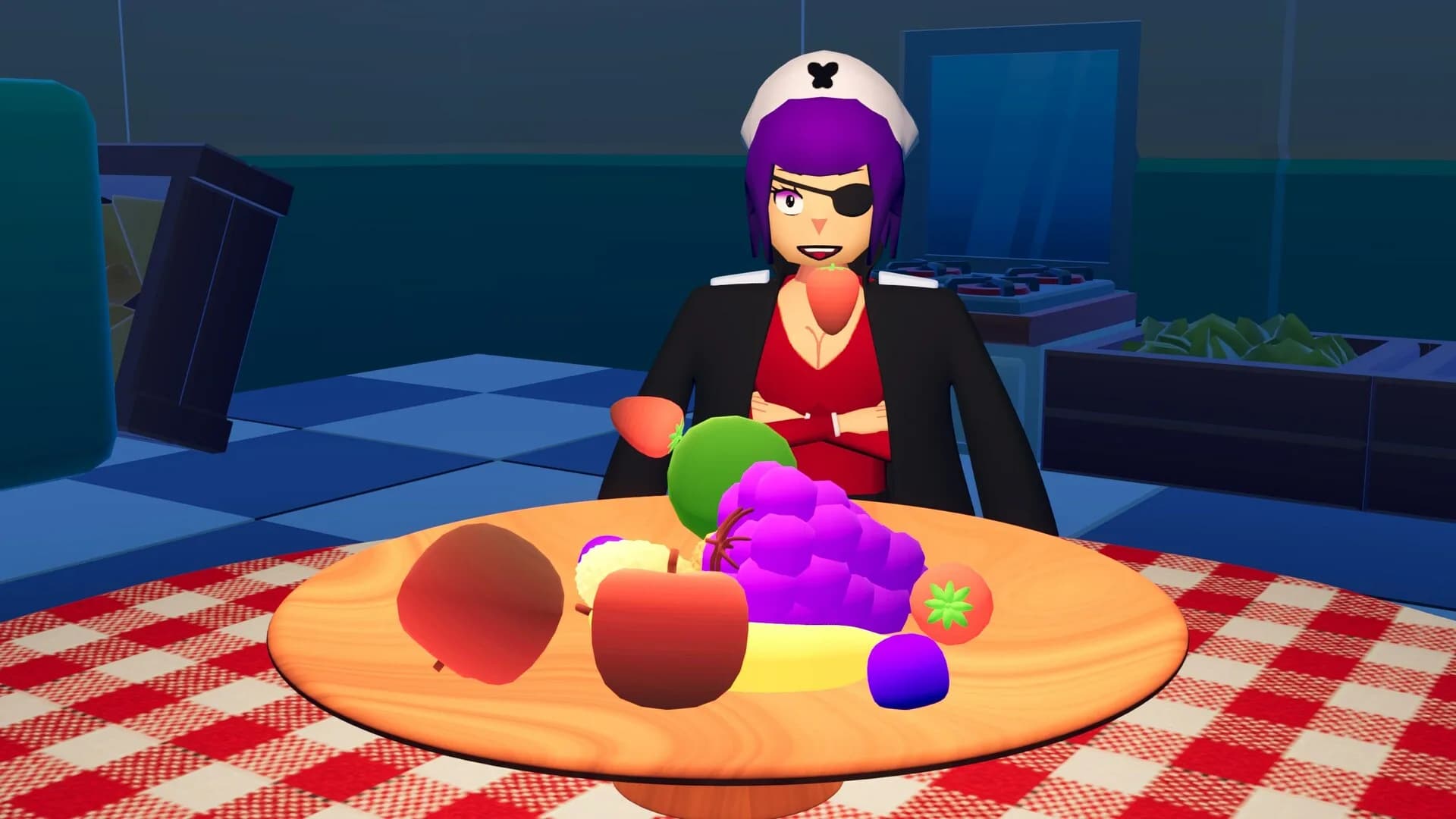 Fruit Wars görsel 2